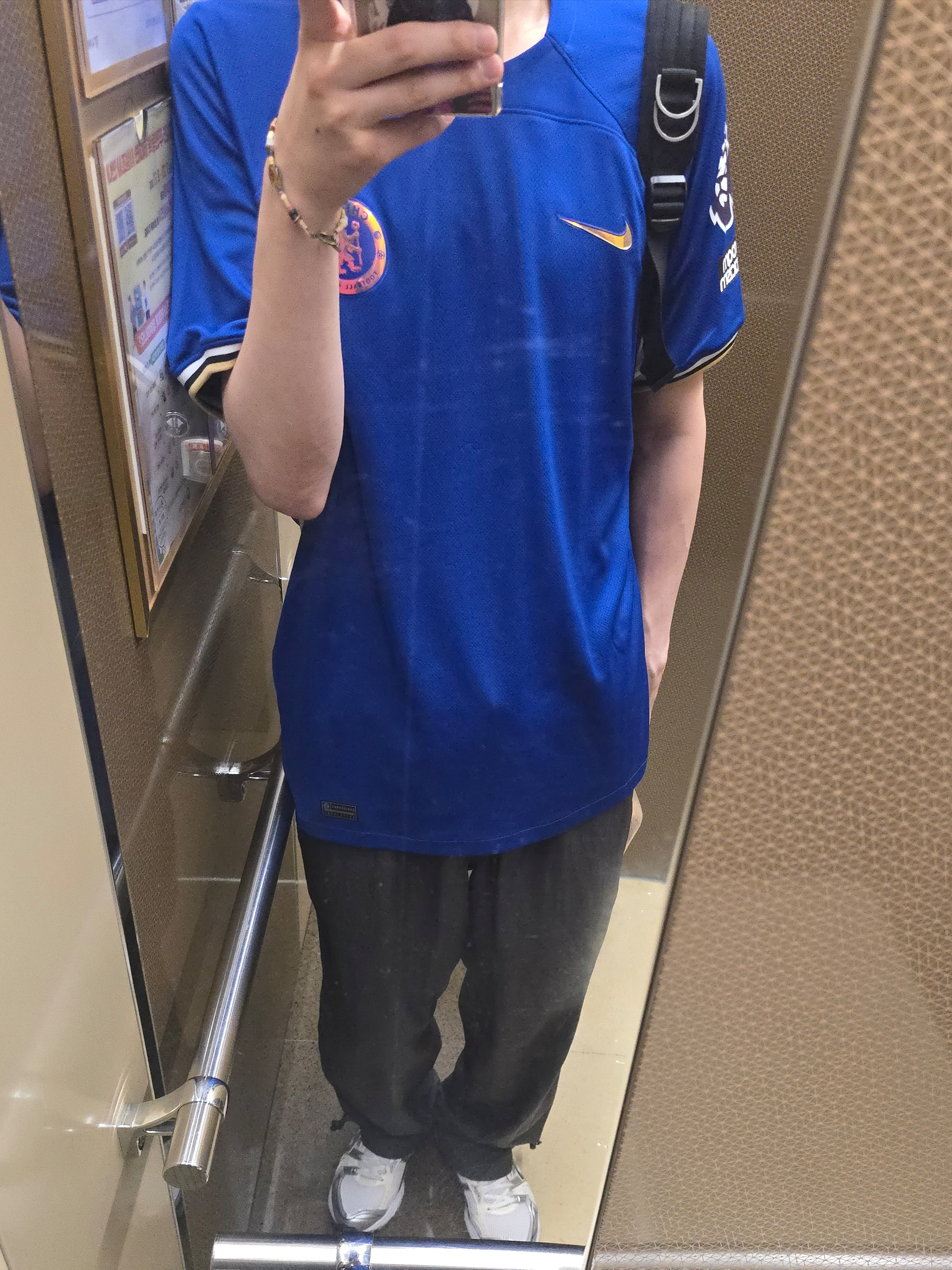 (W) Asics Gel-Kayano 14 White Midnight 착용 스타일