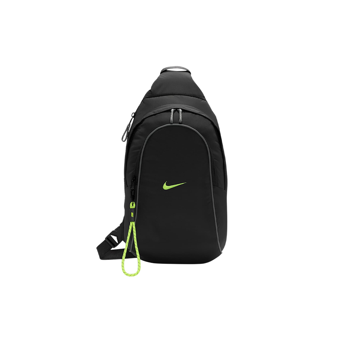 나이키 NSW 에센셜 슬링백 8L 앤트러사이트 스모크 그레이(Nike NSW Essentials Sling Bag 8L Anthracite Smoke Grey) - 1
