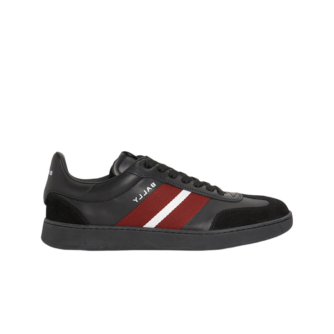 6312017 Bally Sneakers Black