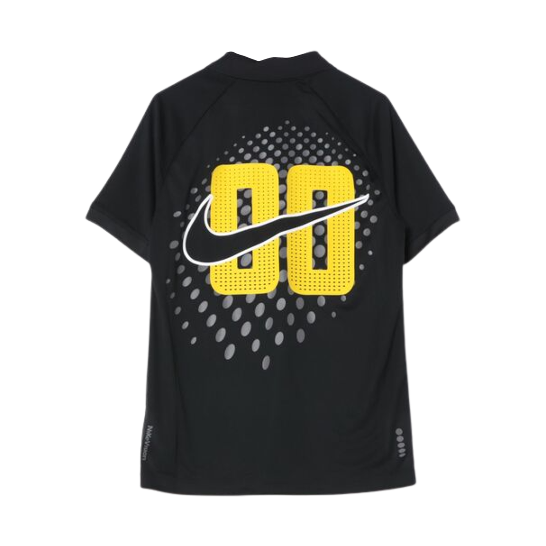 나이키 드라이핏 숏슬리브 저지 블랙(Nike Dri-Fit Short Sleeve Jersey Black) - 2