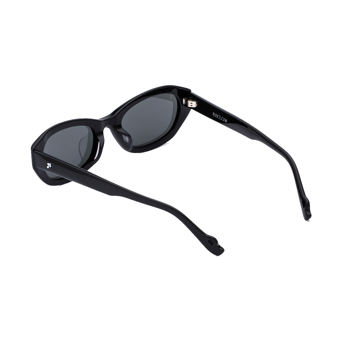 리끌로우 두두 블랙 선글라스(RECLOW Actate Dudu Sunglass Black) - 3