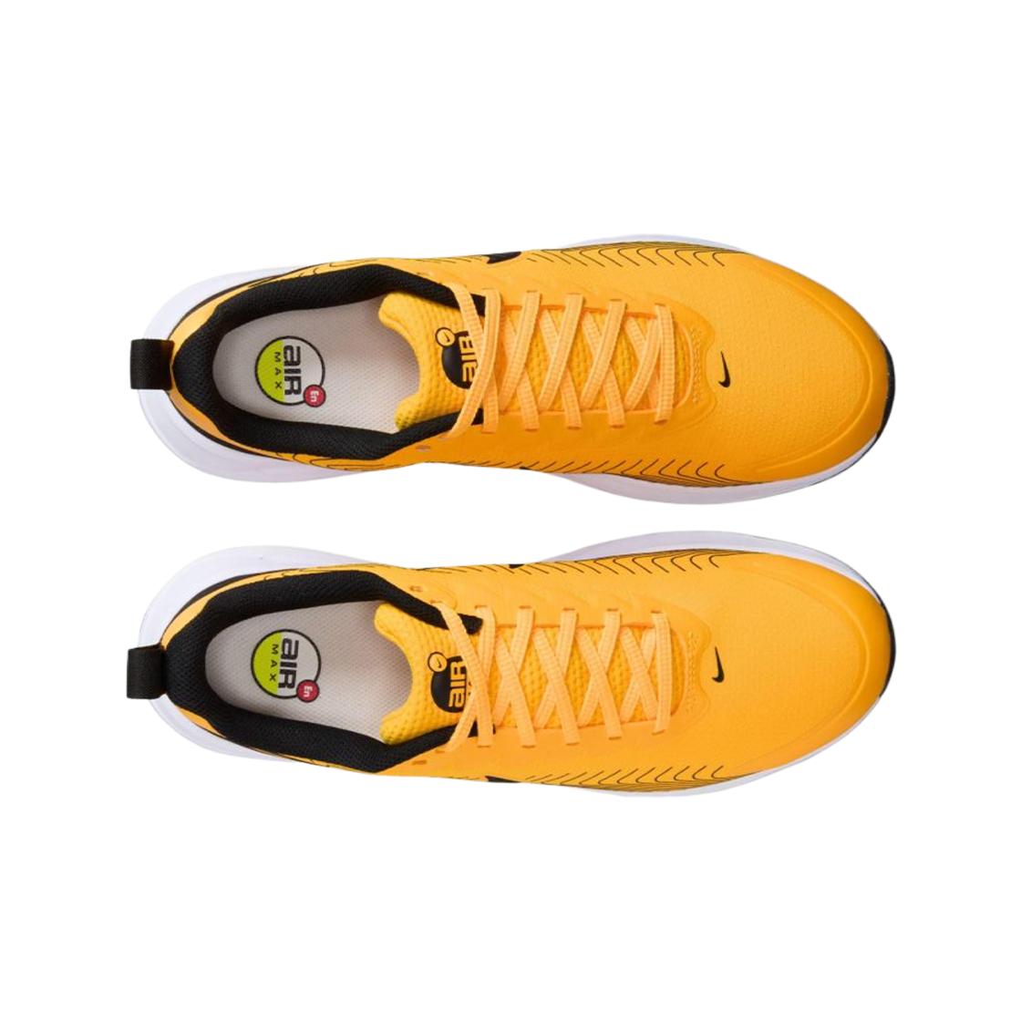 나이키 에어맥스 누액시스 레이저 오렌지 블랙(Nike Air Max Nuaxis Laser Orange Black) - 2