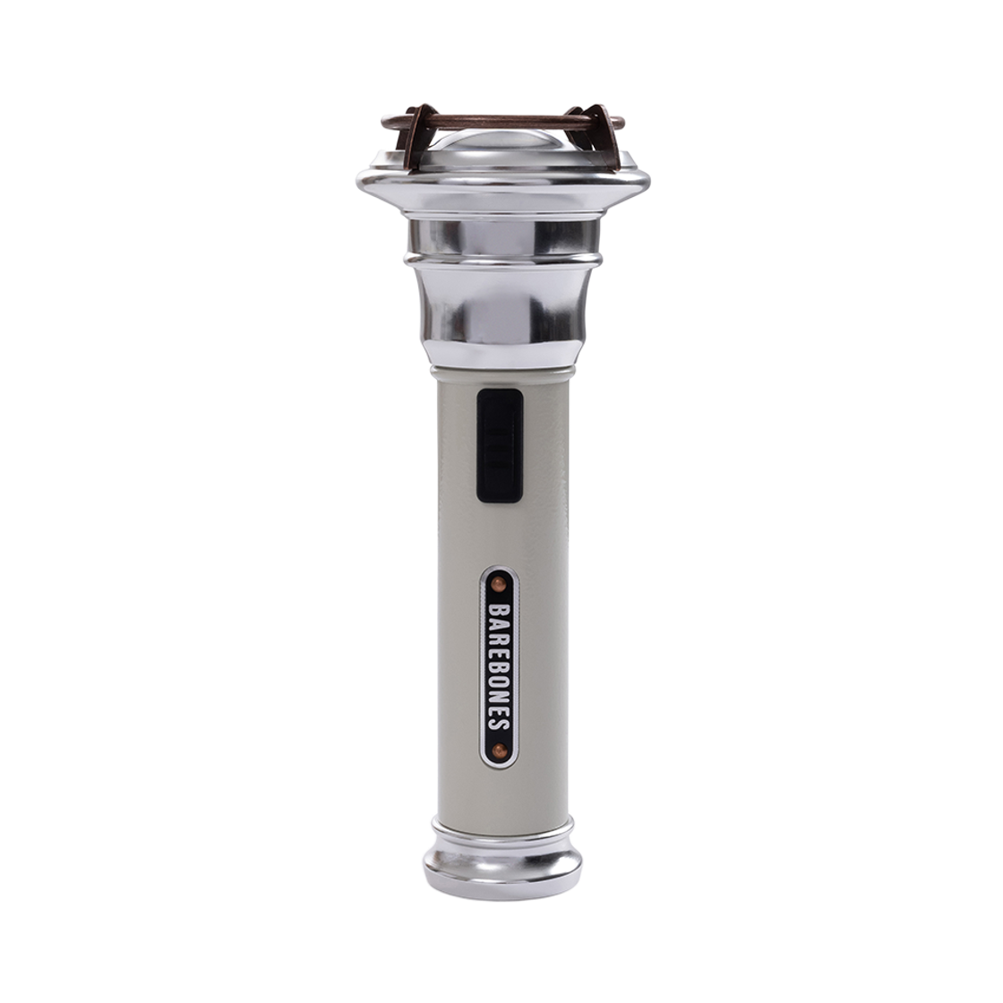 P0000DXU Barebones Vintage Flashlight