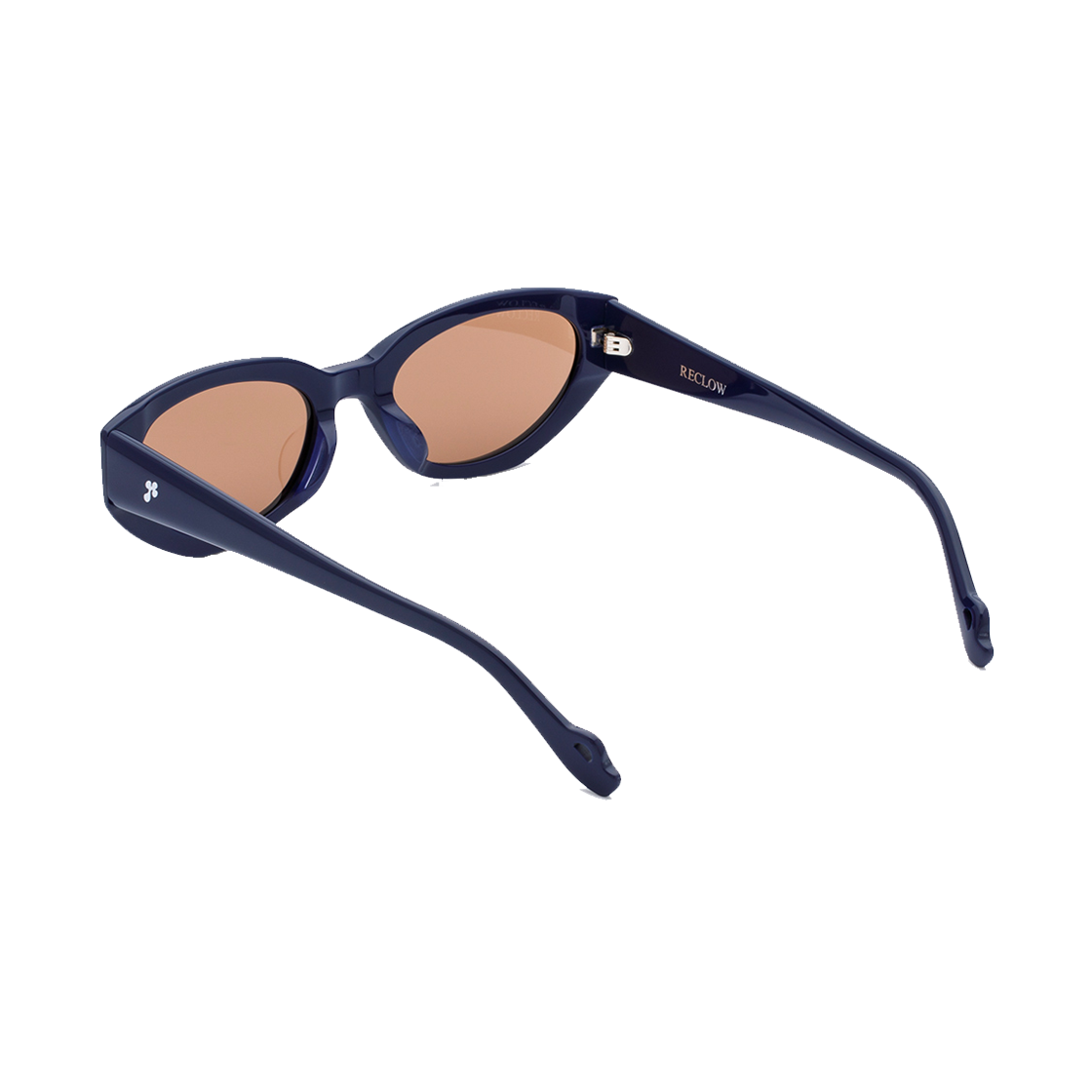 리끌로우 요요 네이비 선글라스(RECLOW Actate Yoyo Sunglass Navy) - 3