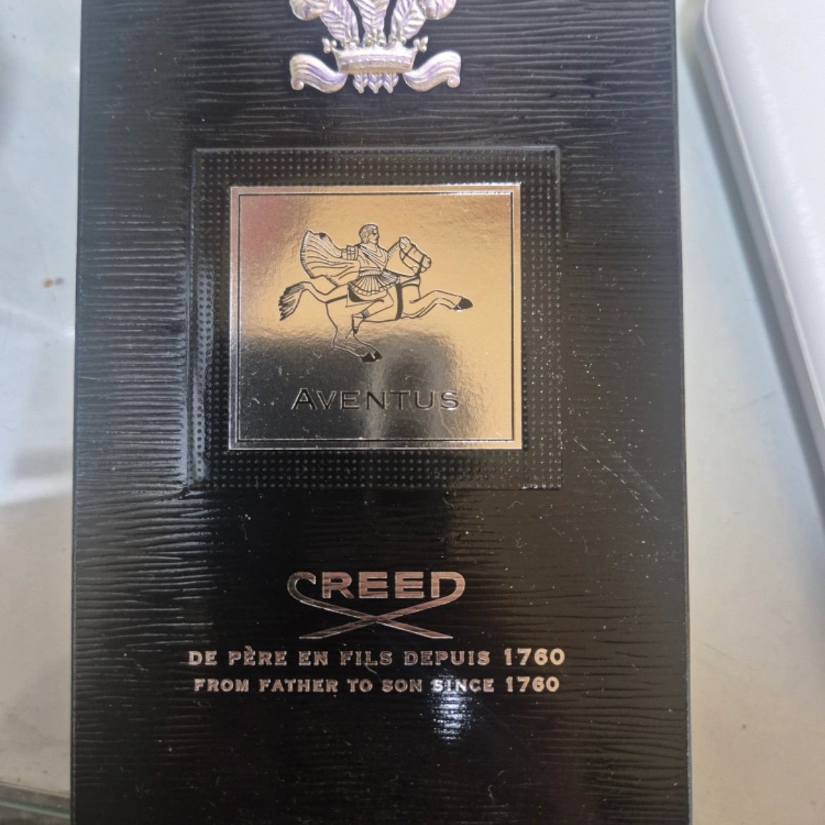 Creed Aventus Eau De Parfum 100ml 착용 스타일