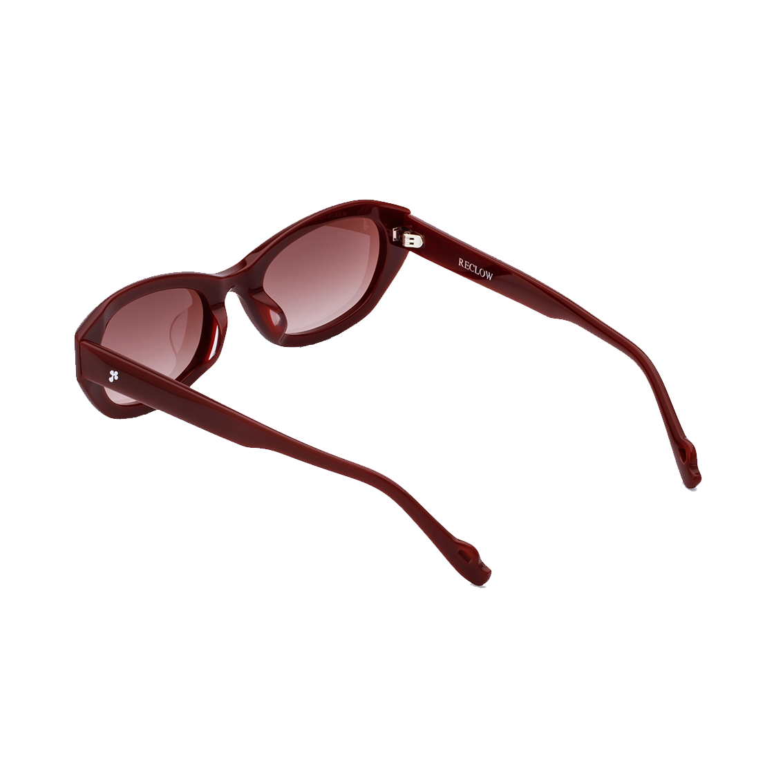 리끌로우 두두 와인 선글라스(RECLOW Actate Dudu Sunglass Wine) - 3