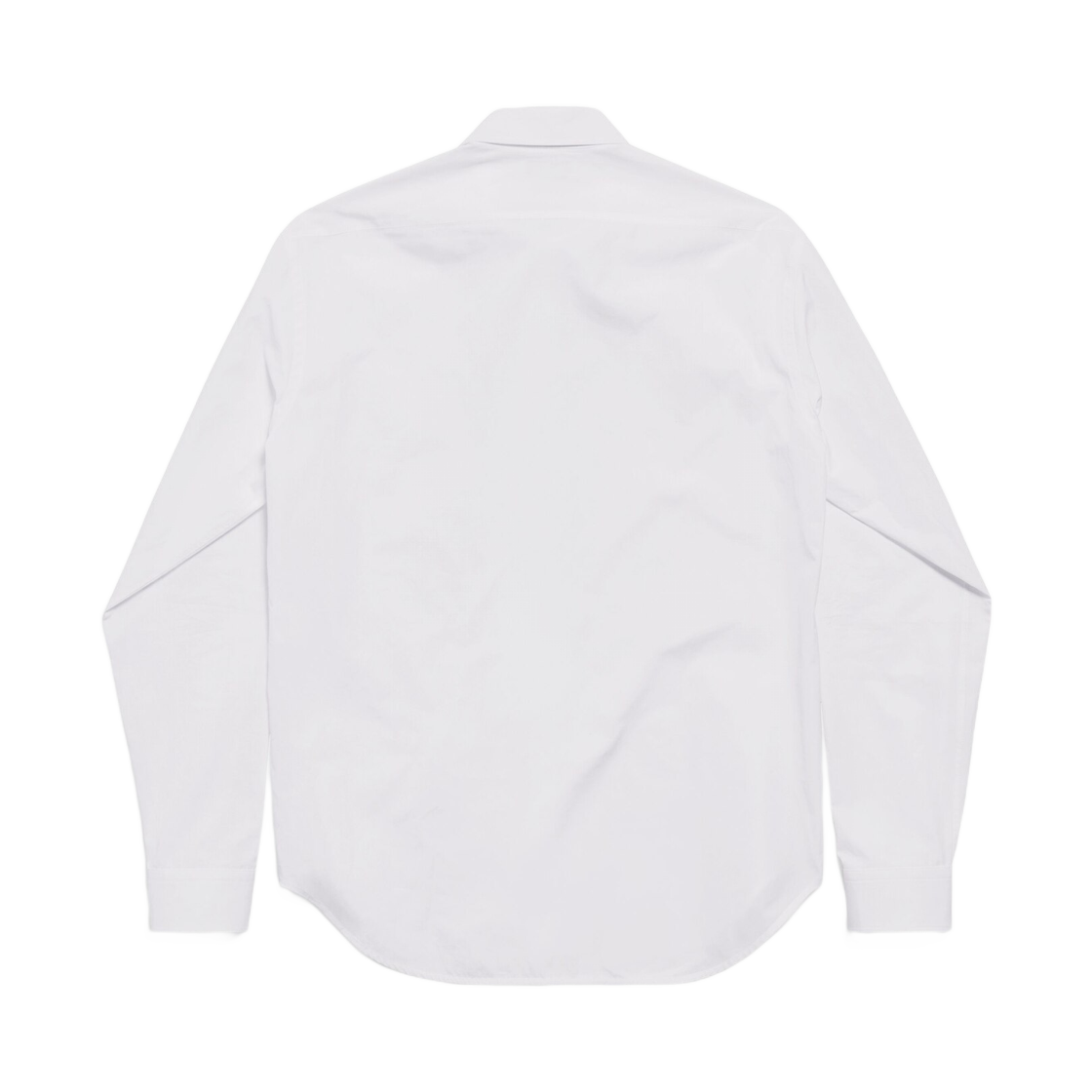 발렌시아가 스탠다드 셔츠 베이비 블루(Balenciaga Standard Shirt In Baby Blue) - 2
