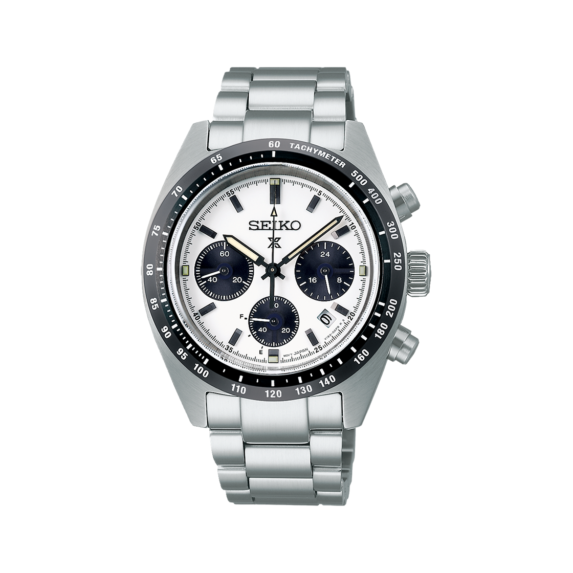 세이코 프로스펙스 SSC813P1 39mm 실버(Seiko Prospex SSC813P1 39mm Silver) - 1