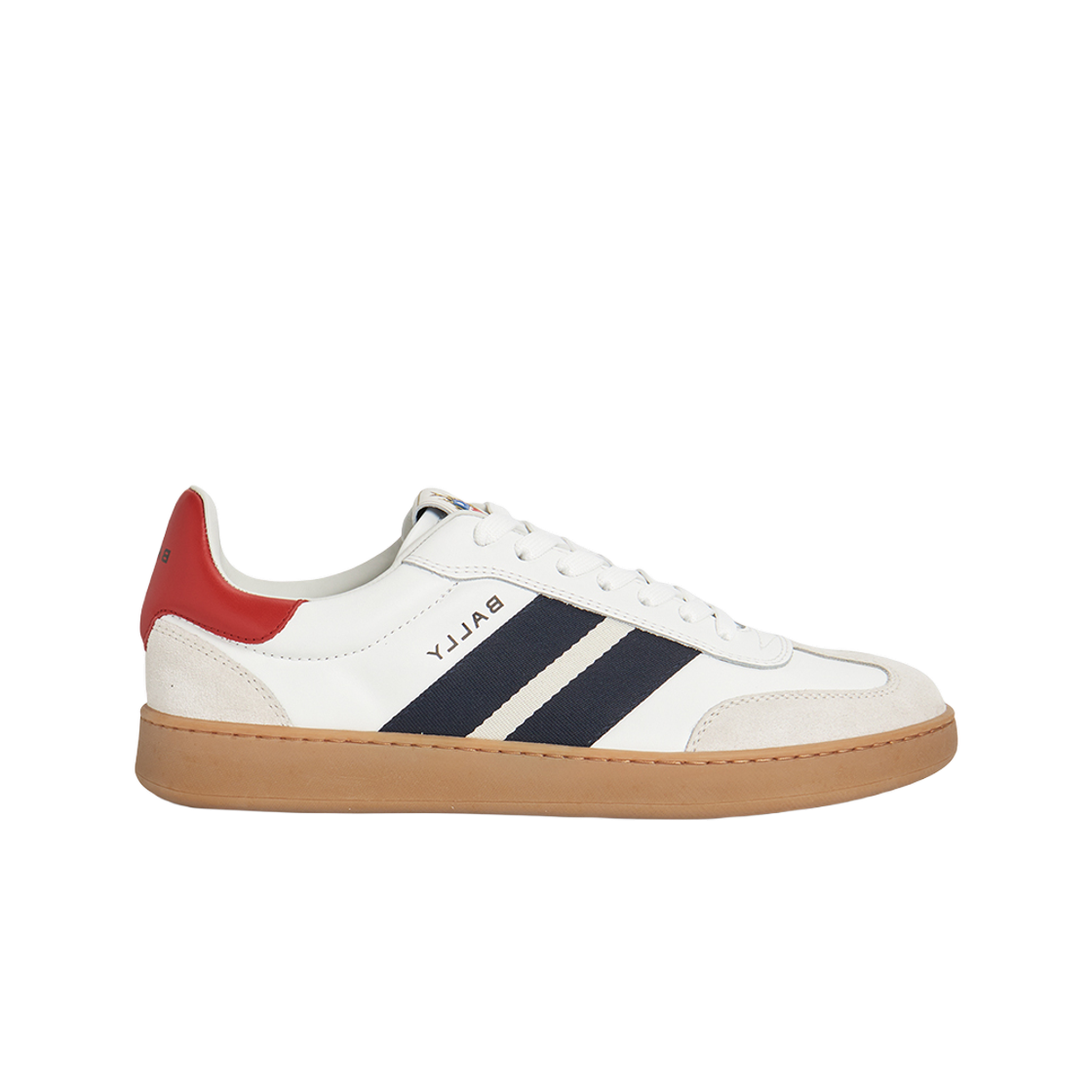 6312015 Bally Sneakers White