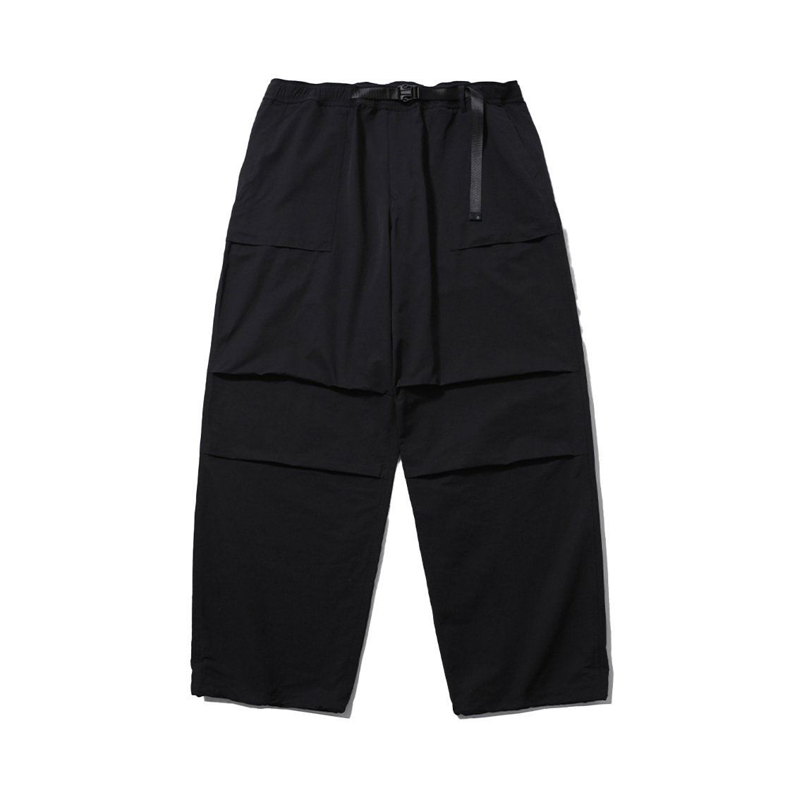PMF025-03PT03 [FW25]moif Over Supply Pants Black
