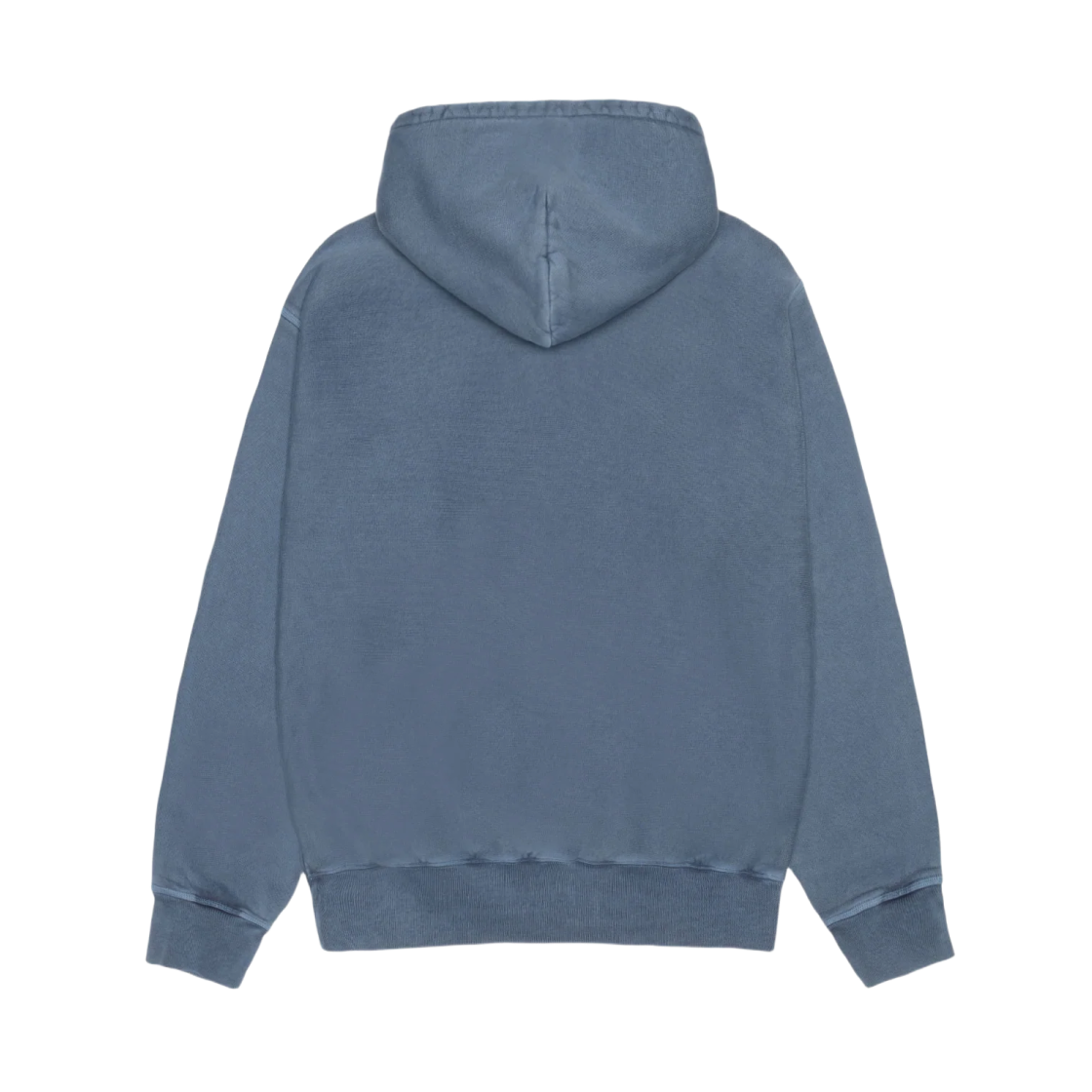 스투시 웨어 후드 피그먼트 다이드 네이비(Stussy Wear Hoodie Pigment Dyed Navy) - 2