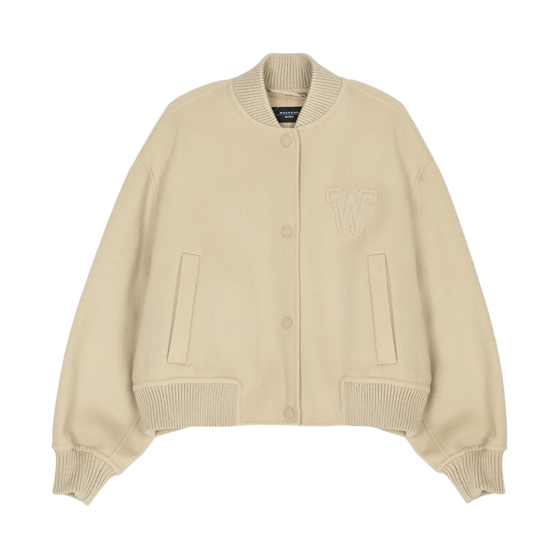 (W) 위켄드 막스마라 젤란테 코트 카멜((W) Weekend Max Mara Coat Camel)