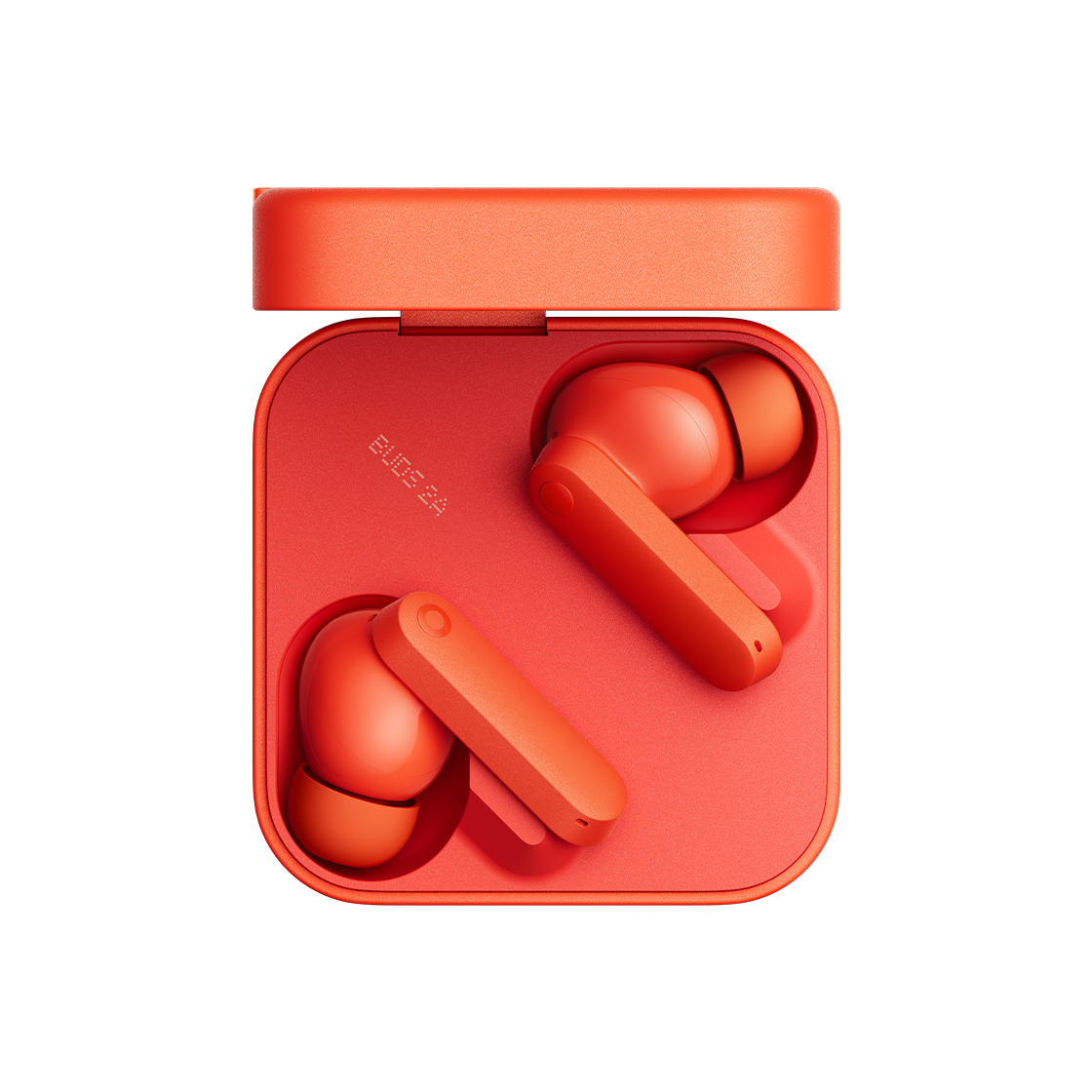 씨엠에프 바이 낫싱 버즈 2a 블루투스 이어폰 오렌지