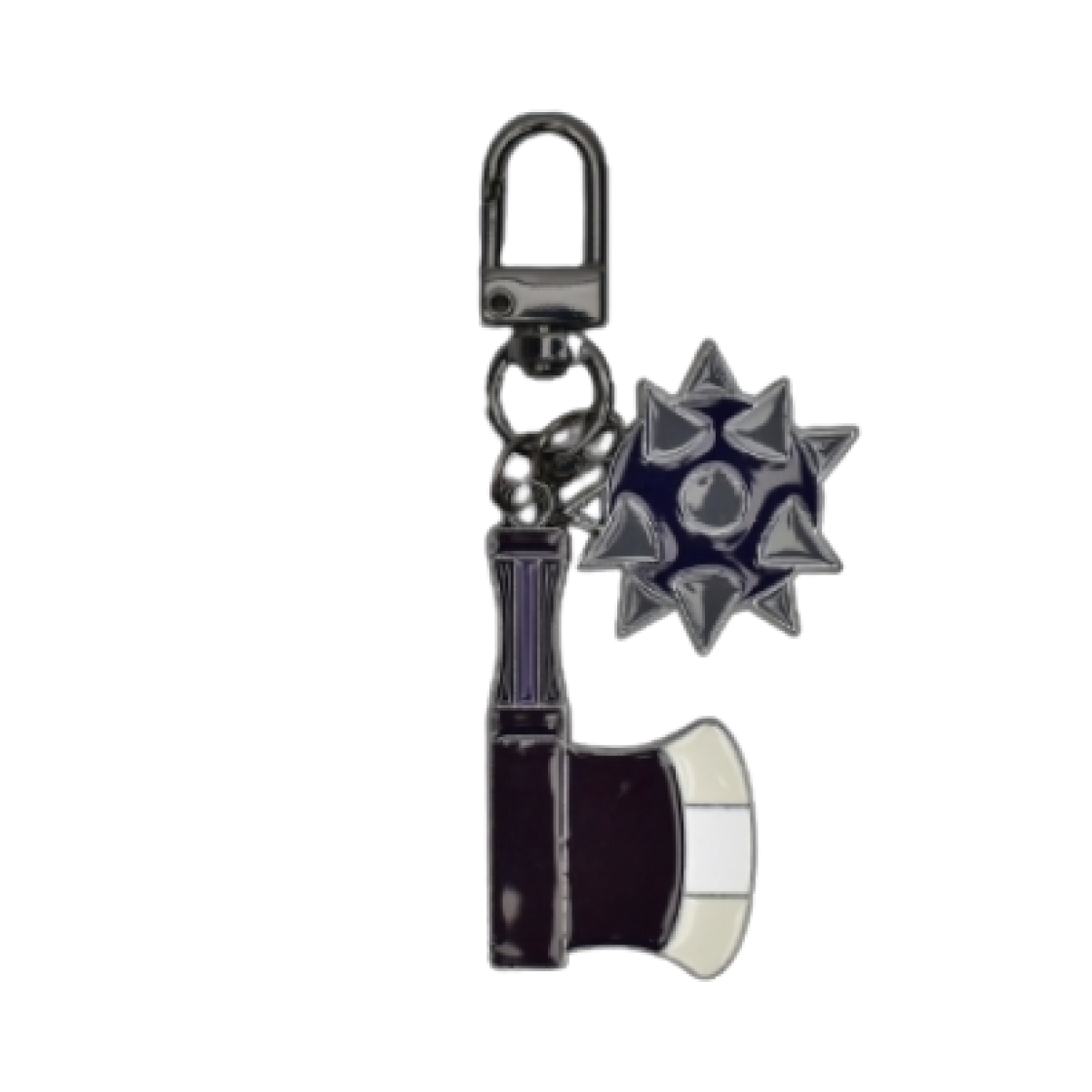 귀멸의 칼날 일륜도 키링 히메지마 교메이(Demon Slayer Kimetsu No Yaiba Nichirin Sword Keyring Himejima Gyomei)