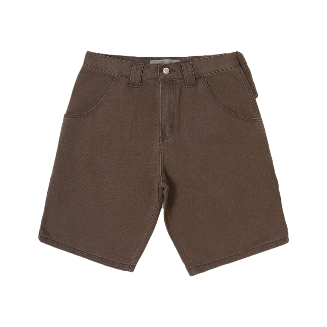 플라스틱프로덕트 MPa 월렛 쇼츠 브라운(Plasticproduct MPa Wallet Shorts Brown)