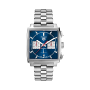 TAG Heuer Monaco Chronograph Automatic 39mm Blue