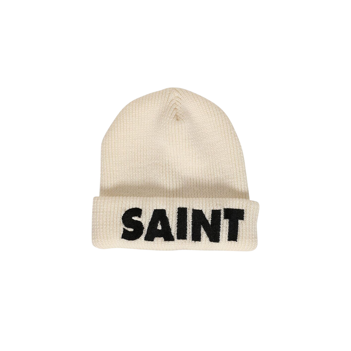 A23-0000-049 Saint Mxxxxxx Saint Kint Cap White - 23AW