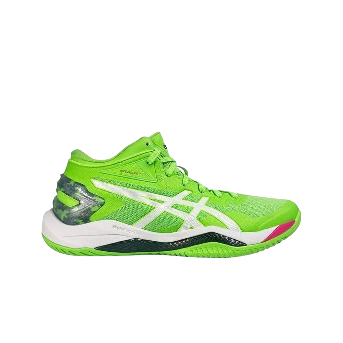 아식스 젤버스트 27 그린 게코 화이트(Asics Gelburst 27 Green Gecko White) - 1