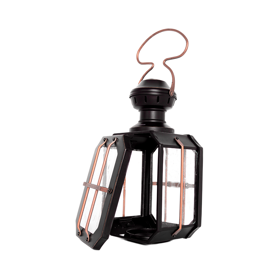 베어본즈 박스 캔들 랜턴(Barebones Box Candle Lantern) - 3