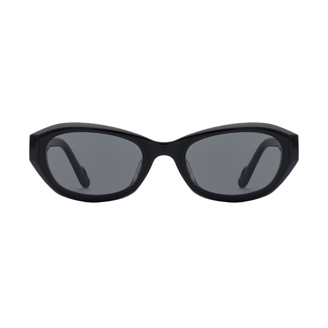 리끌로우 두두 블랙 선글라스(RECLOW Actate Dudu Sunglass Black) - 1