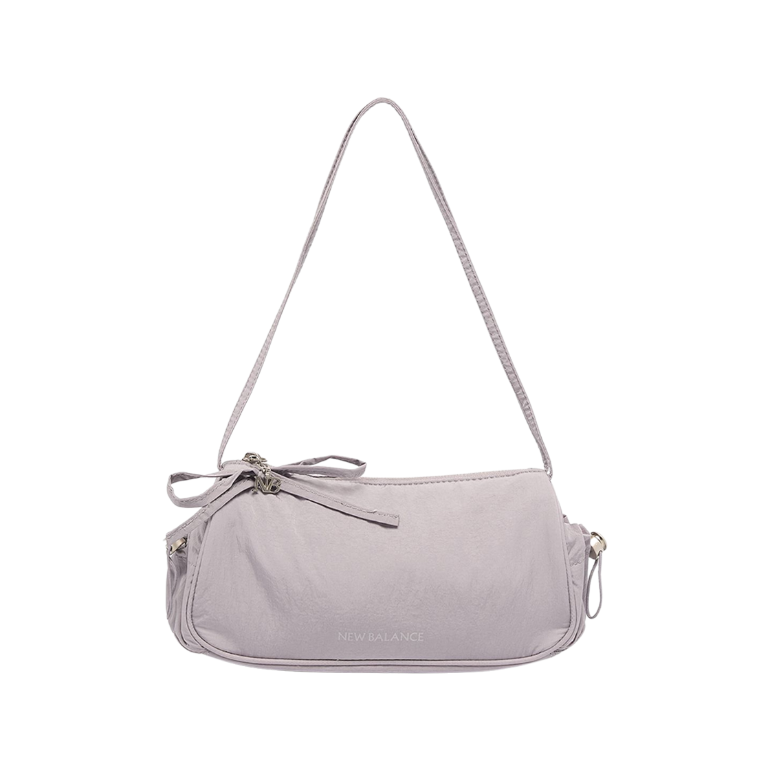 뉴발란스 글로시 미니 숄더백 바이올렛(New Balance Glossy Mini Shoulder Bag Violet)