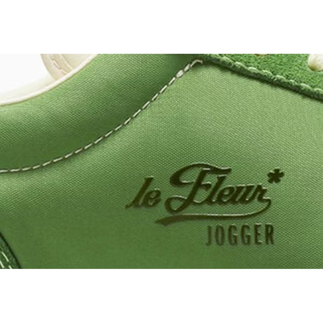 Converse x Golf Le Fleur 1908 Jogger Forest Shade Green, Converse x Golf Le Fleur 1908 Naut-1 Green Tambourine Afterglow 착용 스타일 - 4