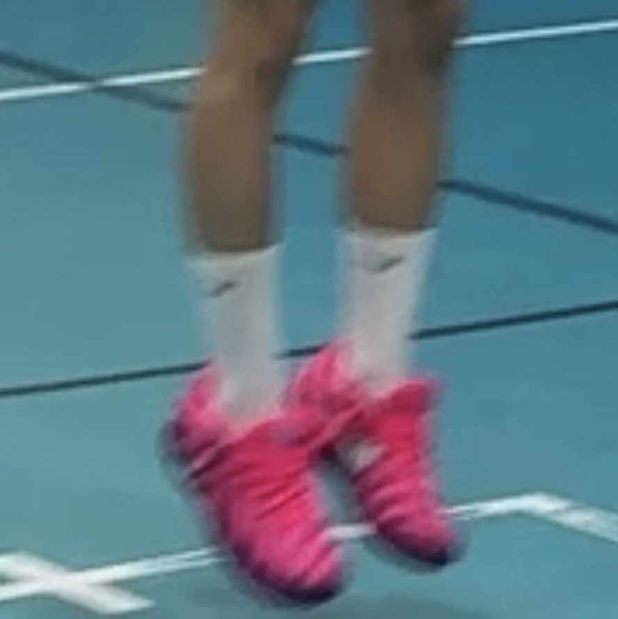 Nike Ja 3 EP Max Volume, Nike Ja 2 EP Tree Top 착용 스타일 - 2