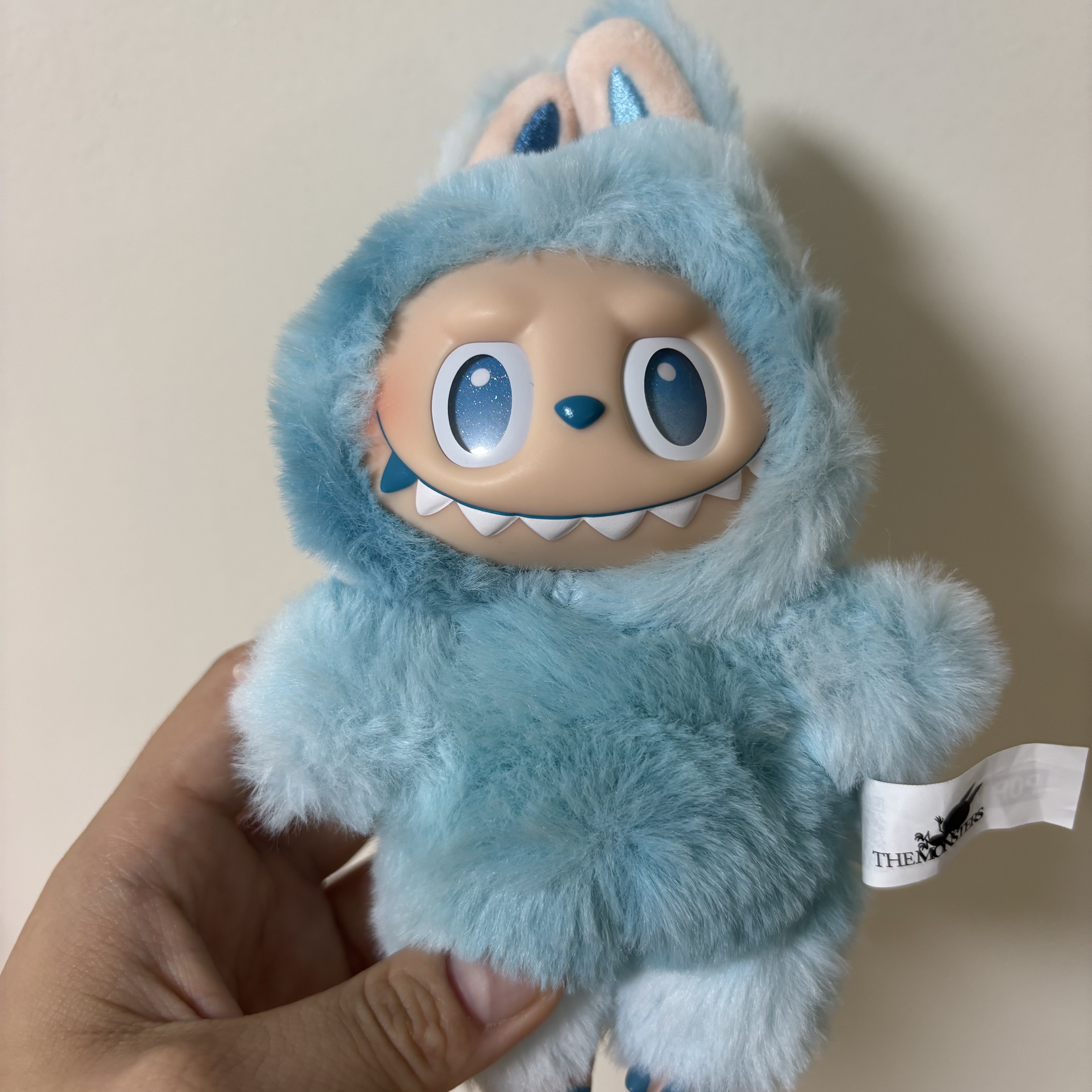 Pop Mart Labubu The Monsters Highlight Series Sealed Case (6 Blind Boxes) 착용 스타일 - 2
