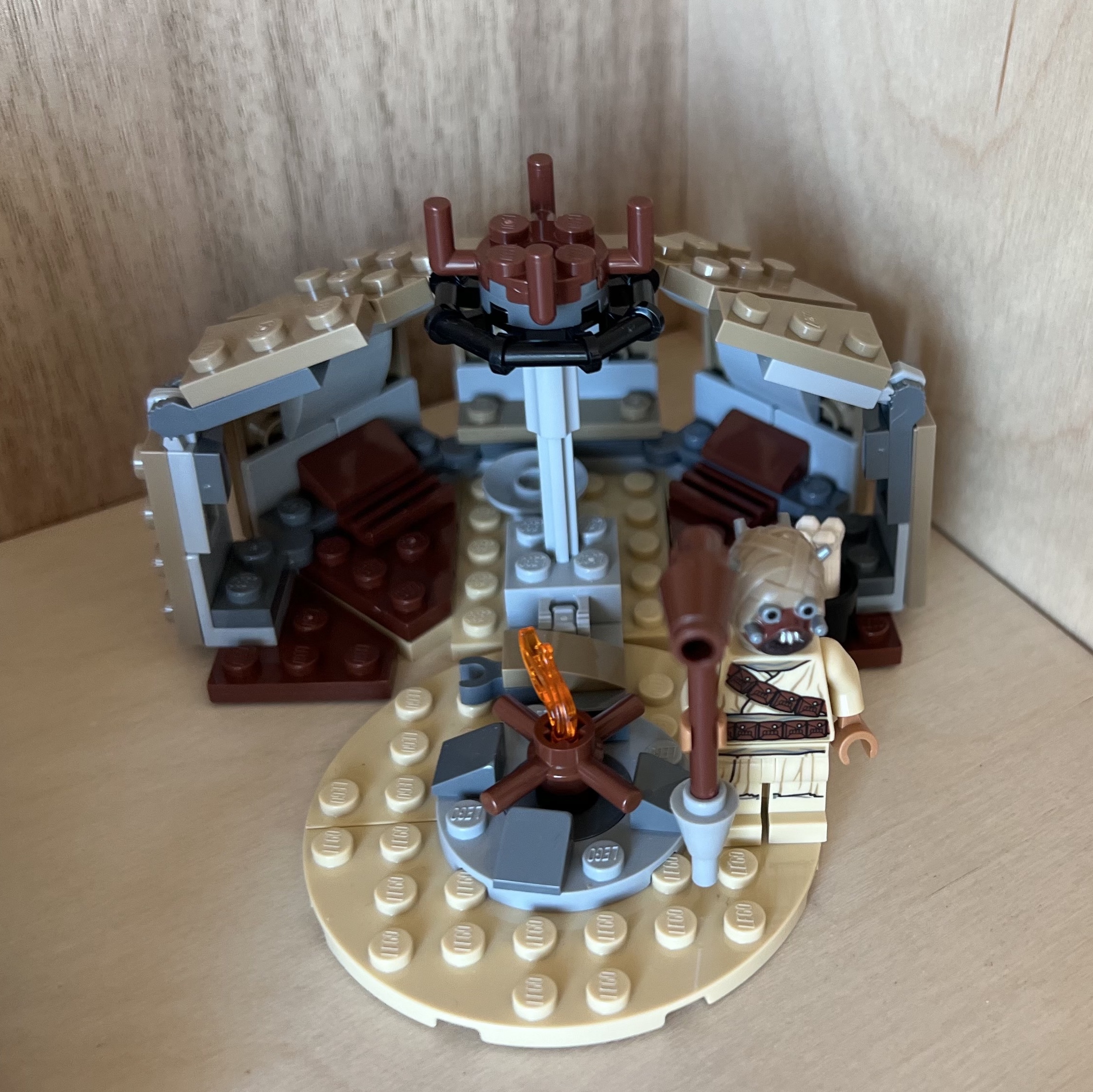 Lego Star Wars Trouble on Tatooine 착용 스타일 - 3