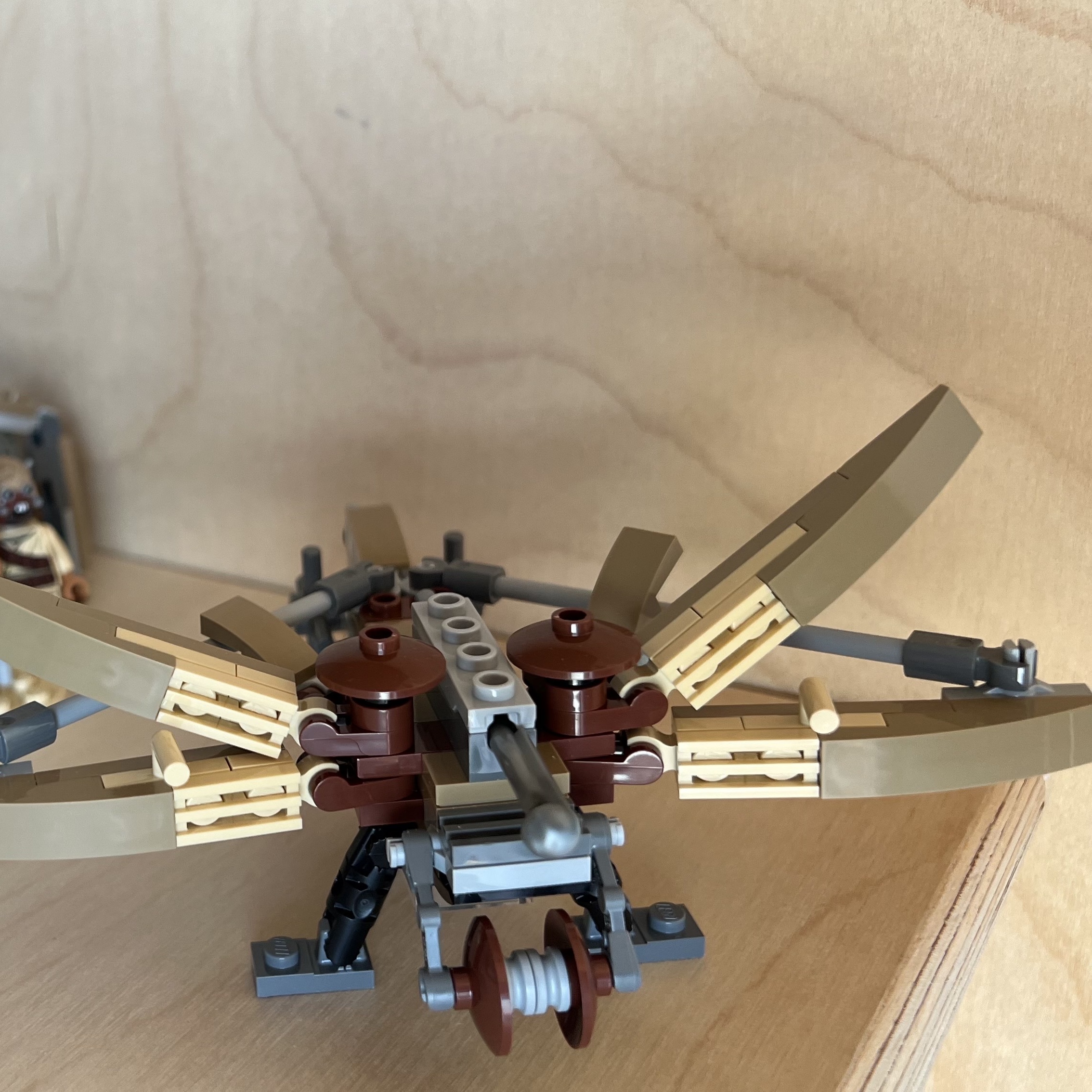 Lego Star Wars Trouble on Tatooine 착용 스타일 - 2