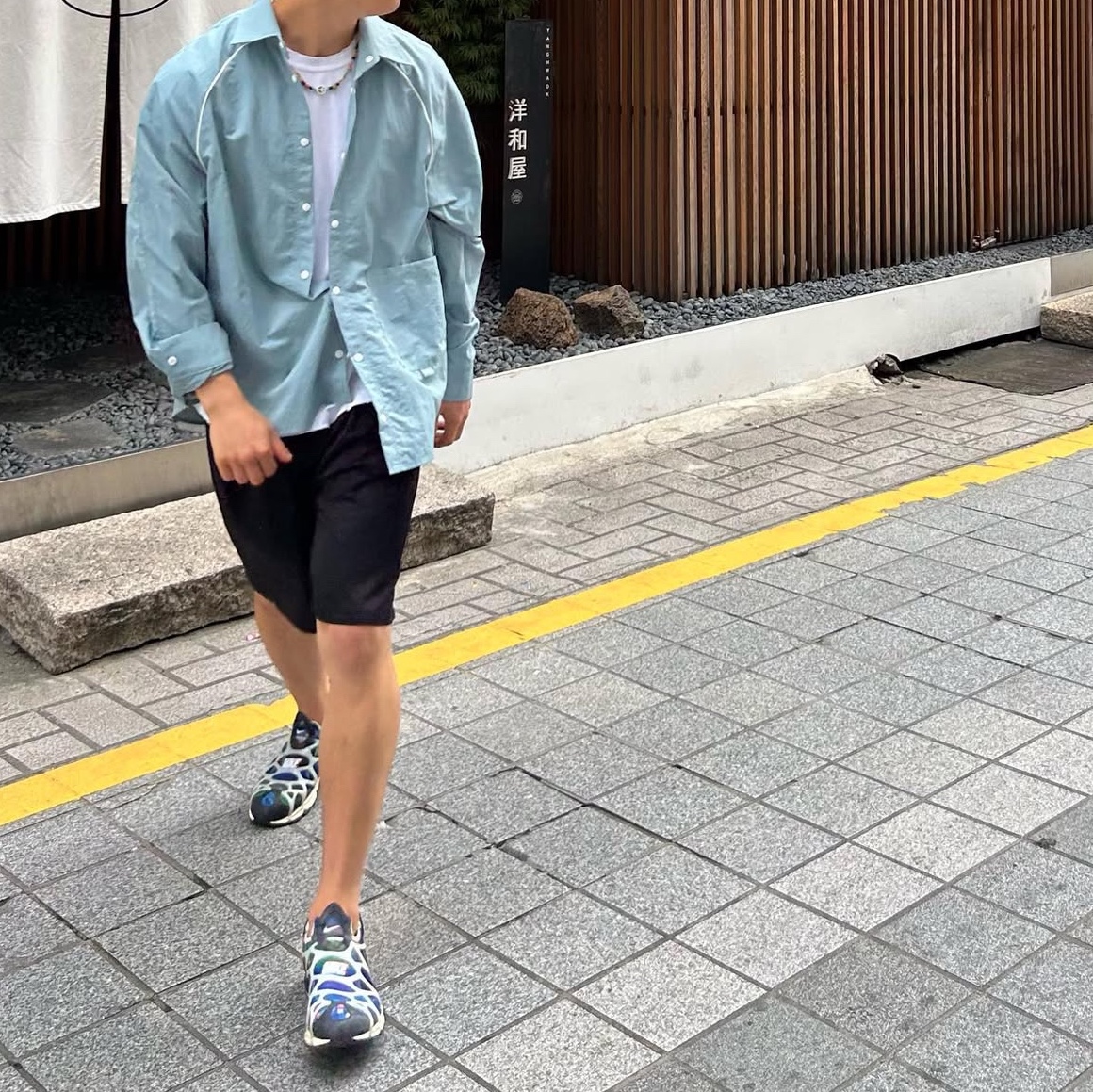 Nike Air Kukini Game 착용 스타일