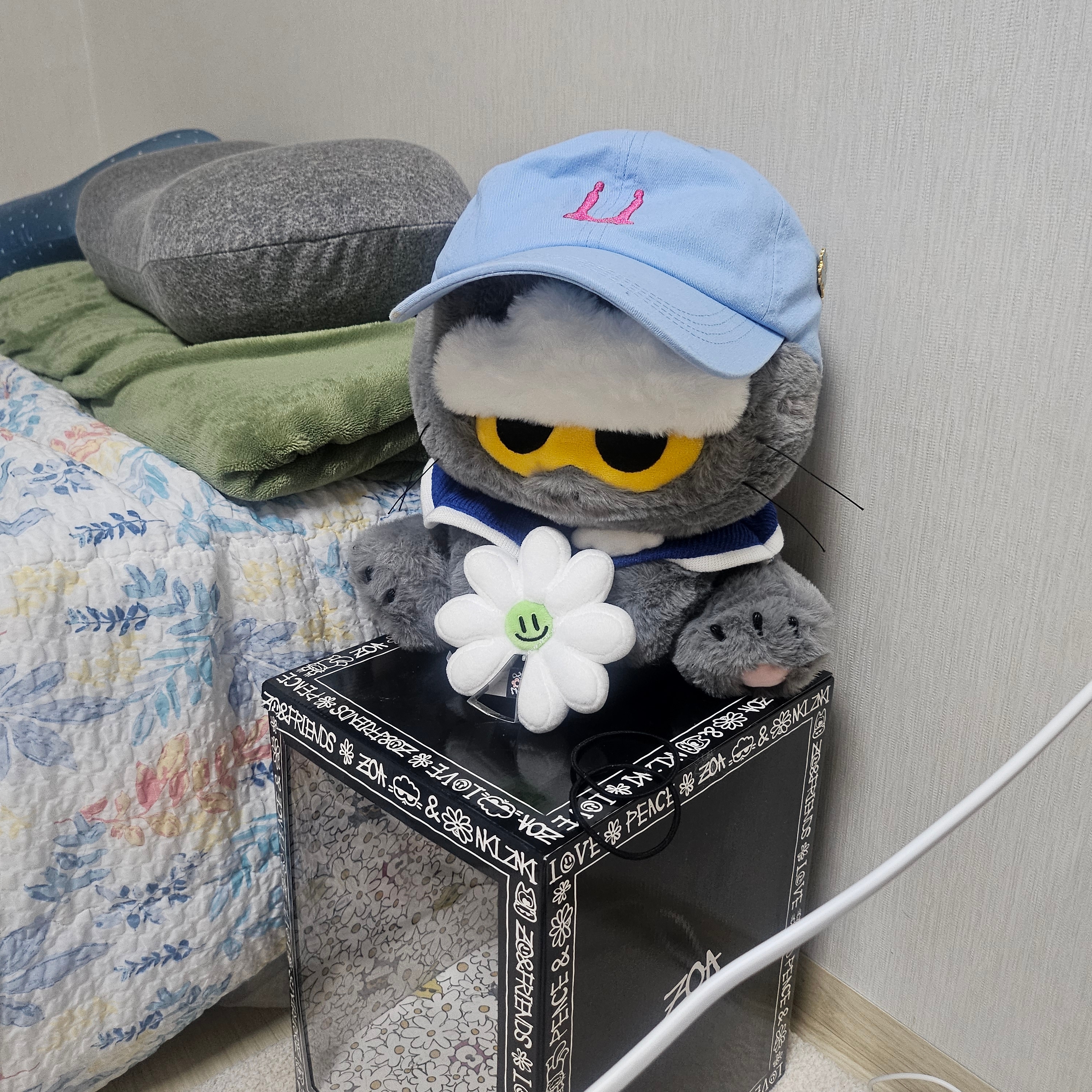 ZO&FRIENDS MEDIUM ぬいぐるみ ZO&FRIENDS MEDIUM ぬいぐるみ PLUSH - メルカリ