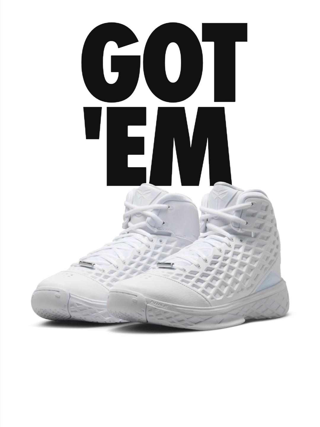 Nike Kobe 3 Protro Halo 착용 스타일