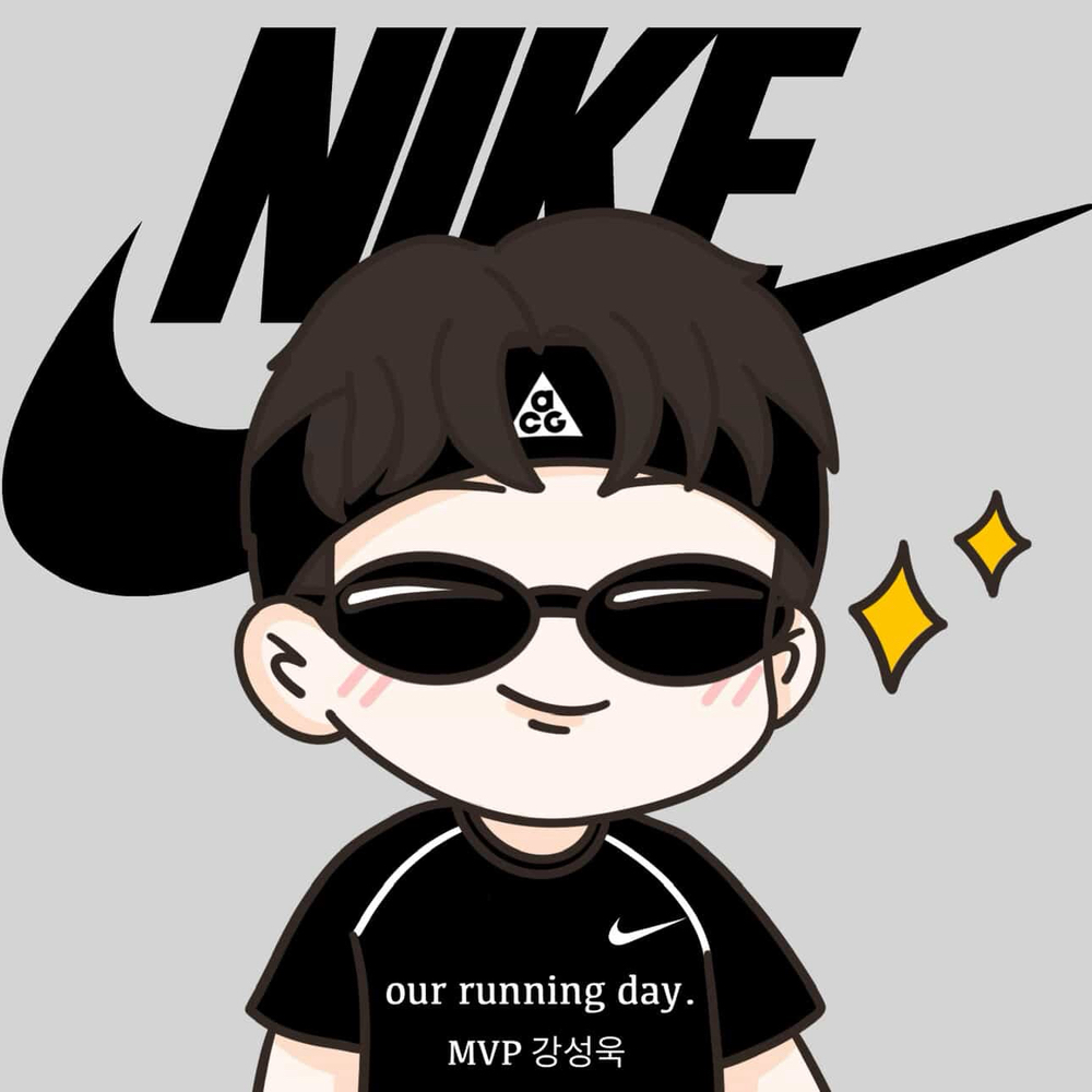 KREAM 프로필 이미지