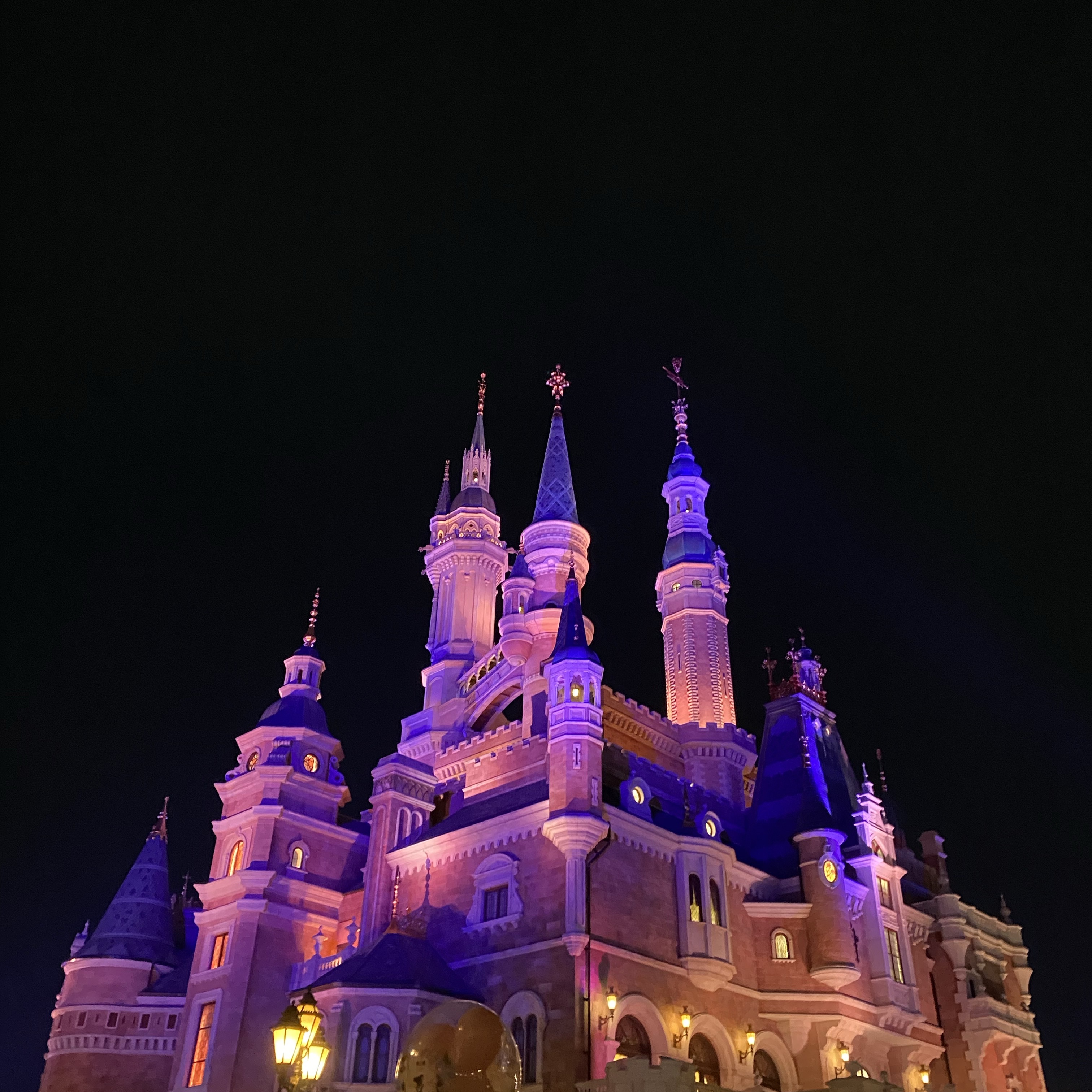 Lego Disney Frozen The Ice Castle 착용 스타일