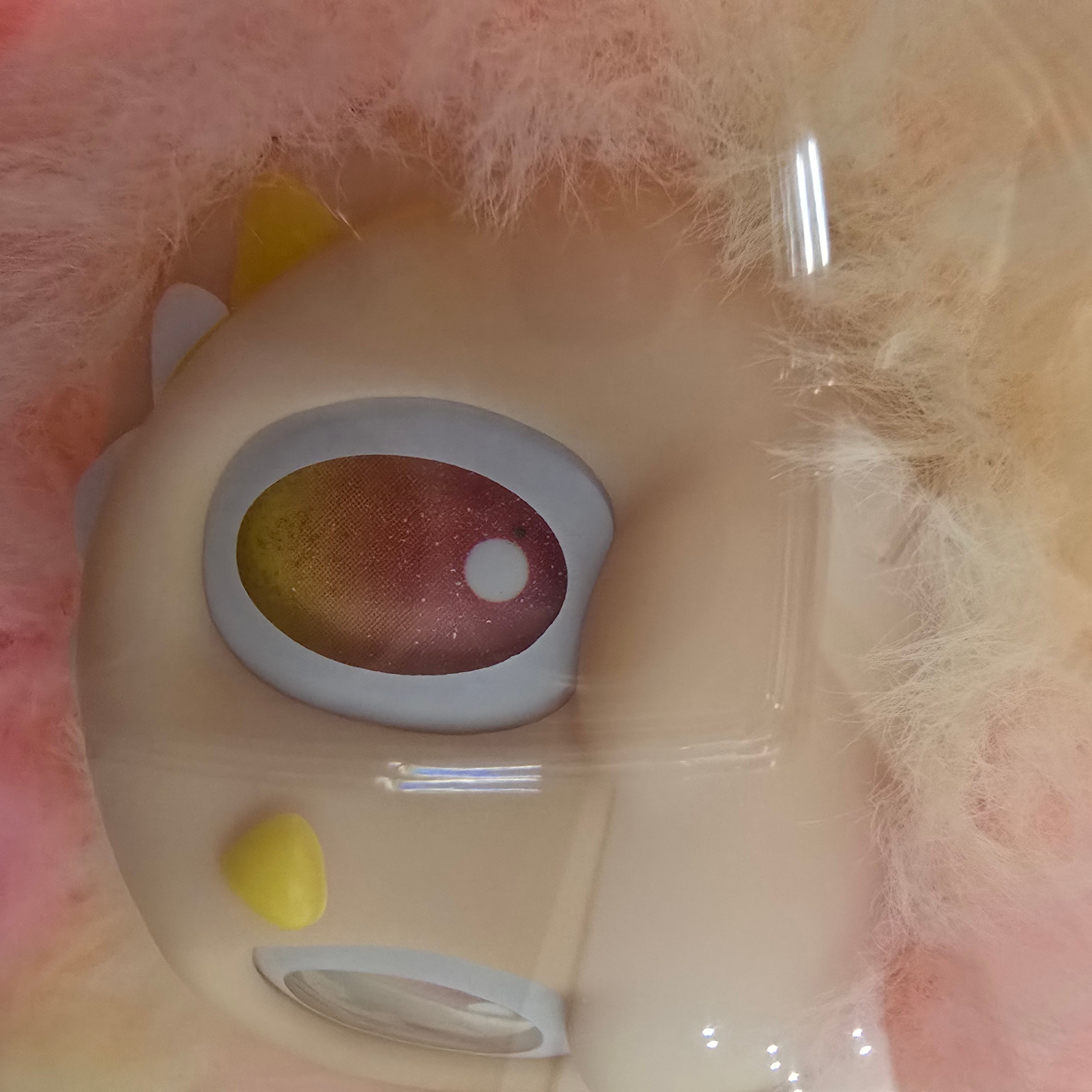 Pop Mart Labubu The Monsters Highlight Series Sealed Case (1 Blind Box) 착용 스타일 - 1