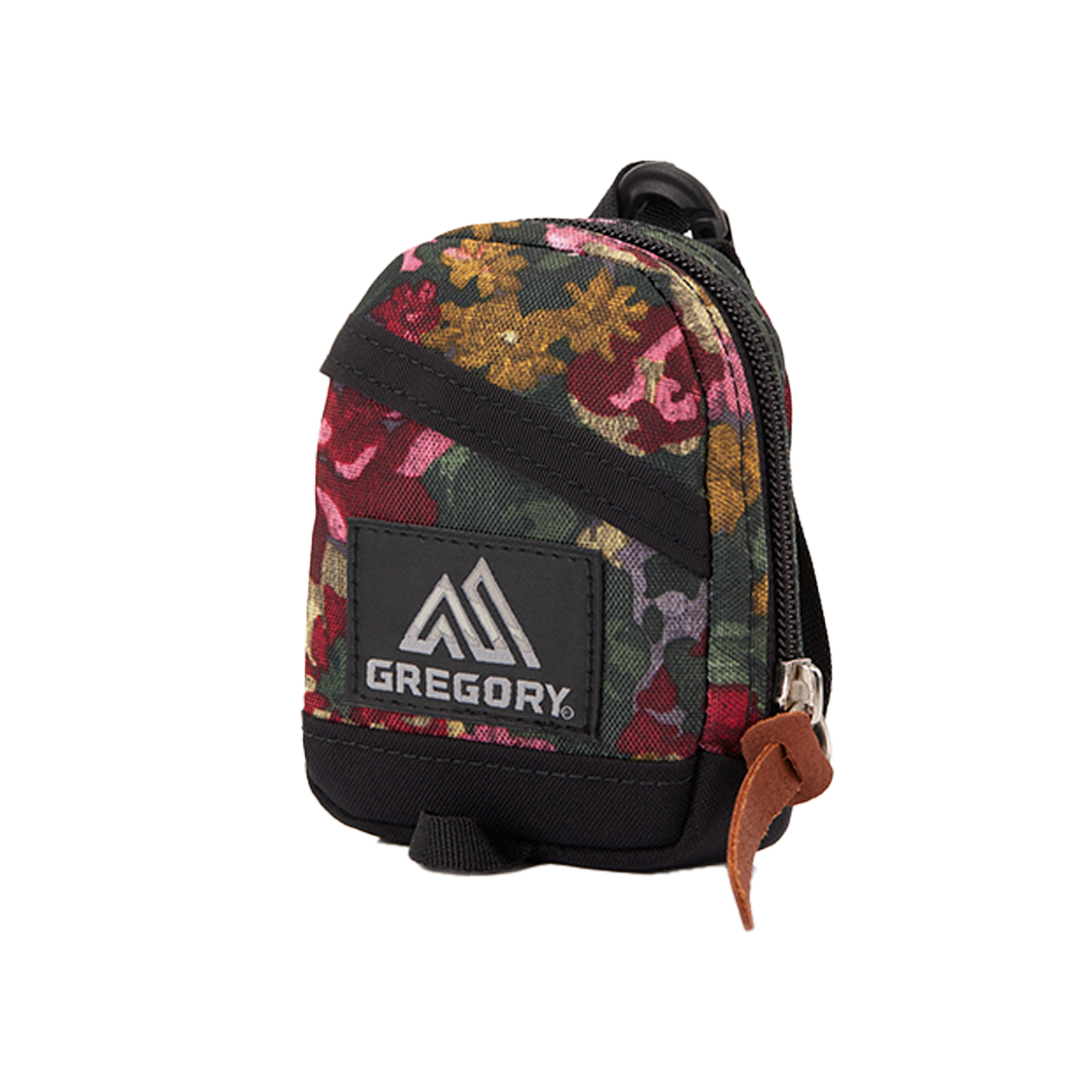 07J12310 Gregory Mini Daypack Pouch Garden Tapestry