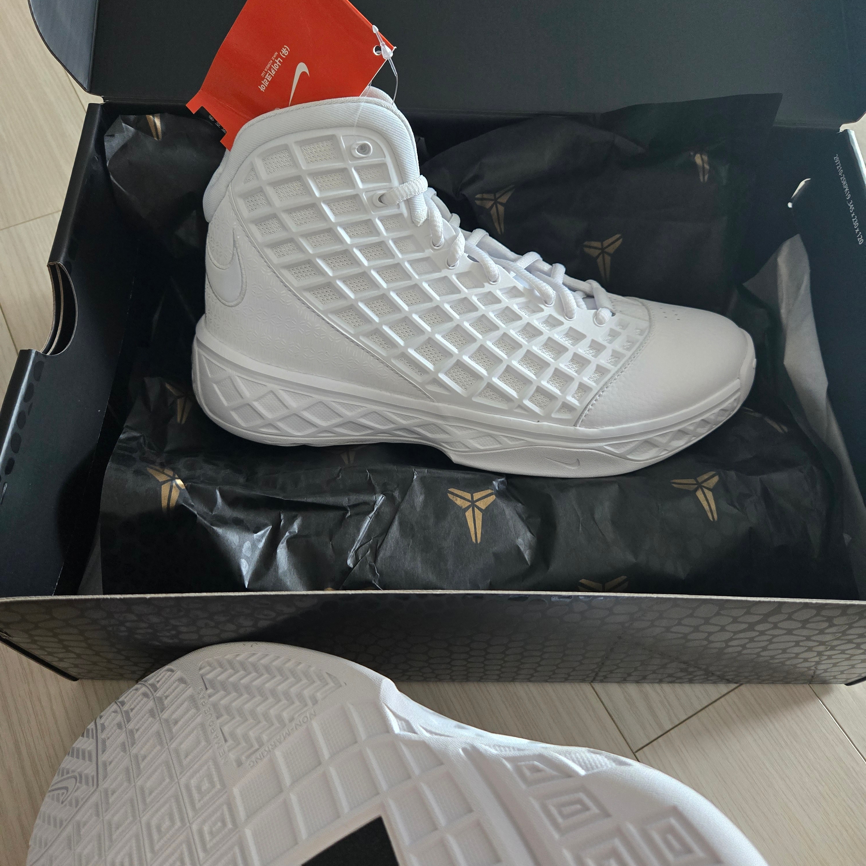 (GS) Nike Kobe 3 Protro Halo 착용 스타일