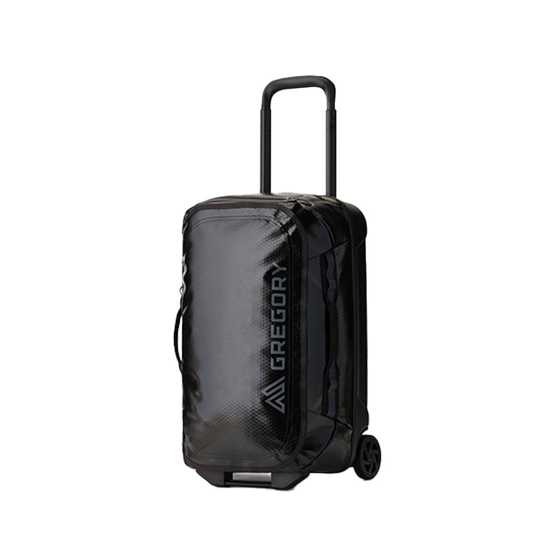 그레고리 알파카 휠 더플 40 옵시디언 블랙(Gregory Alpaca Wheeled Duffel 40L Obsidian Black)