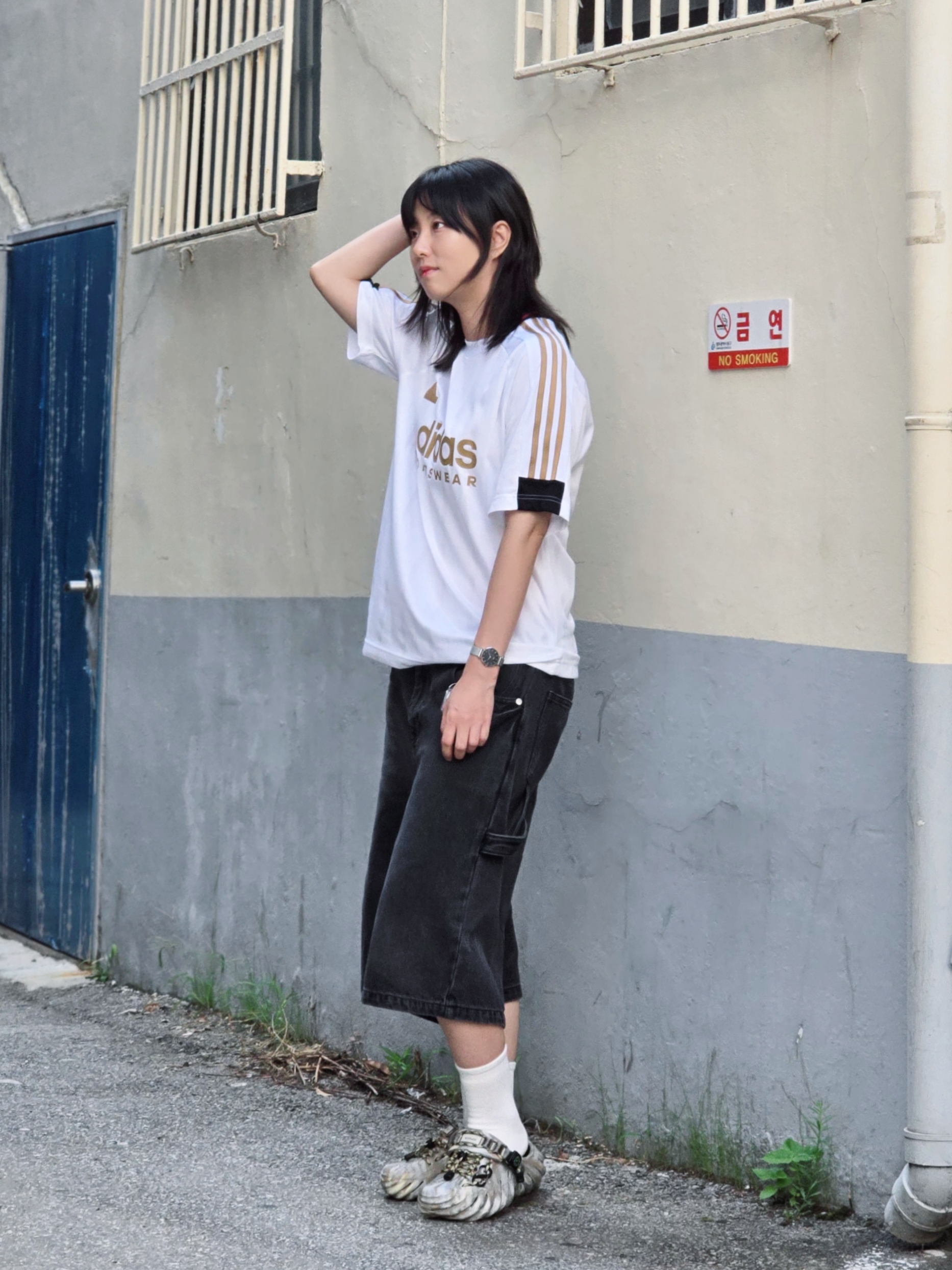 Adidas House of Tiro Nations Pack T-Shirt Team Victory Red White - KR Sizing, Crocs Echo Marbled Clog Bone Multi 착용 스타일