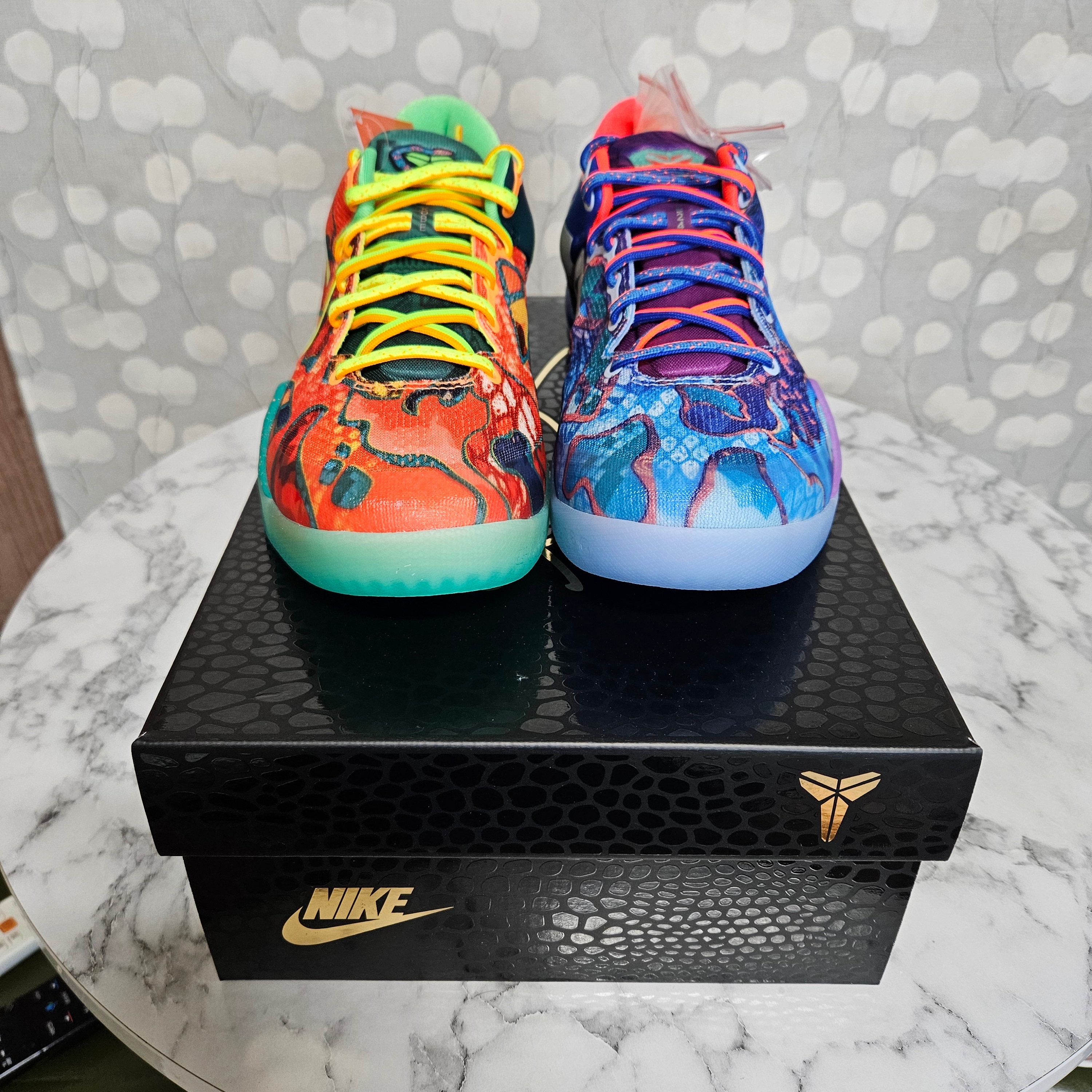 Nike Kobe 8 Protro What the Kobe 착용 스타일 - 3