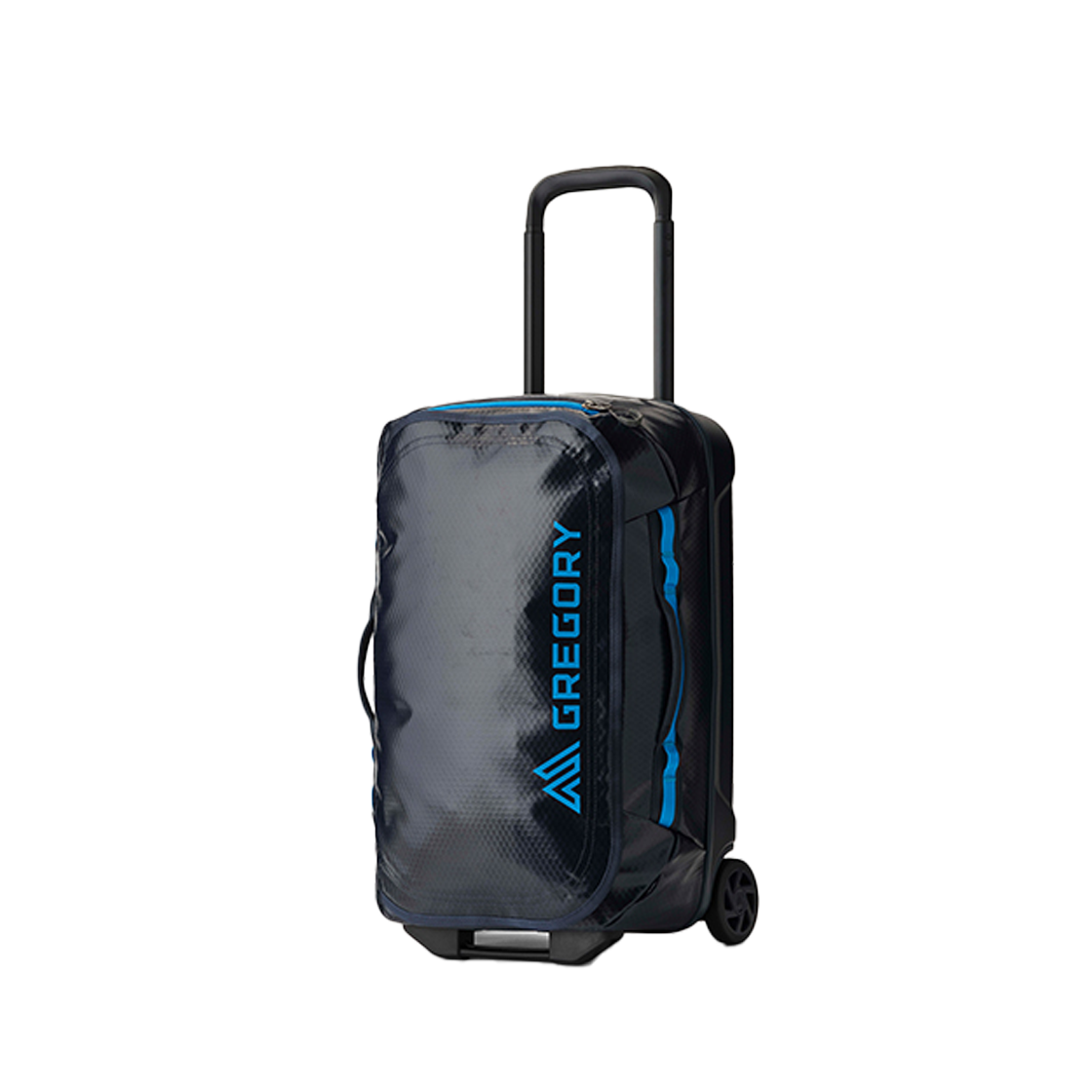 그레고리 알파카 휠 더플 40 슬레이트 블루(Gregory Alpaca Wheeled Duffel 40L Slate Blue)