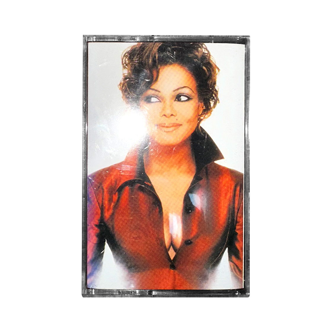 체리드라이버 자넷 잭슨 베스트 앨범 1986~1996 카세트테이프(CHERRY DRIVER Janet Jackson - Design of a Decade 1986/1996 cst)