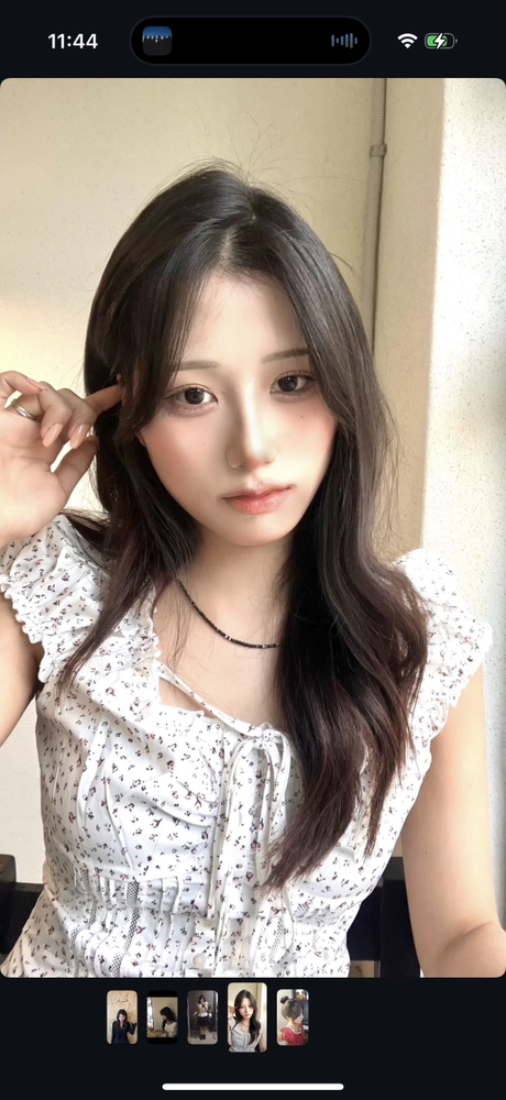 KREAM 프로필 이미지