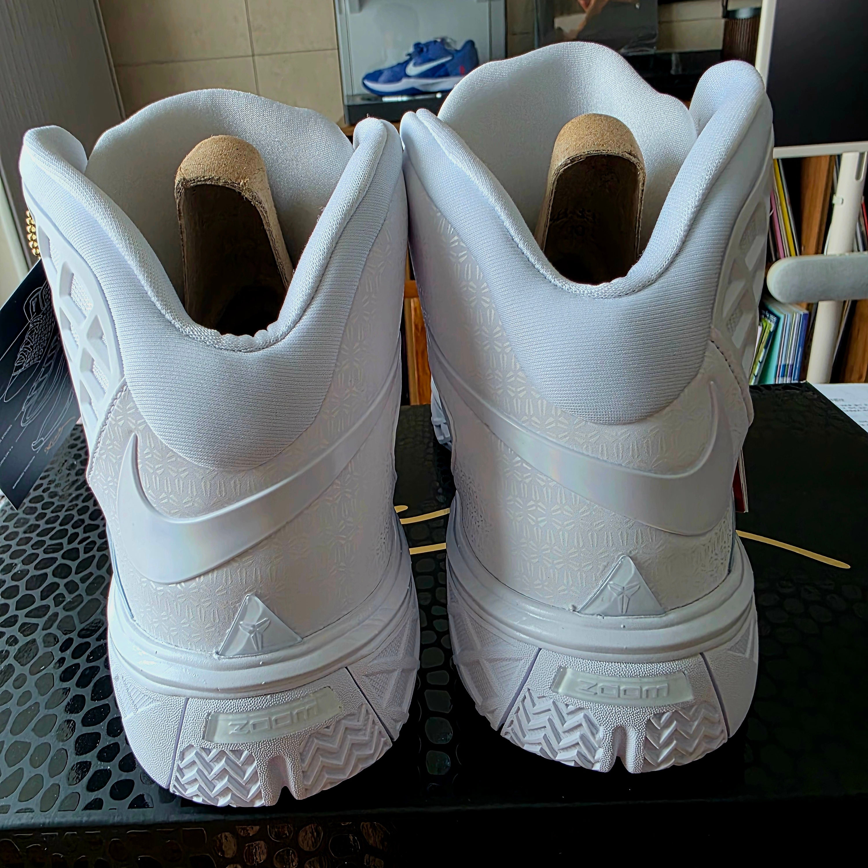 Nike Kobe 3 Protro Halo 착용 스타일 - 4