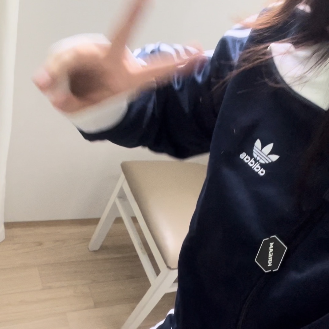 Adidas Adicolor Classic Beckenbauer Track Top Night Indigo - KR Sizing 착용 스타일