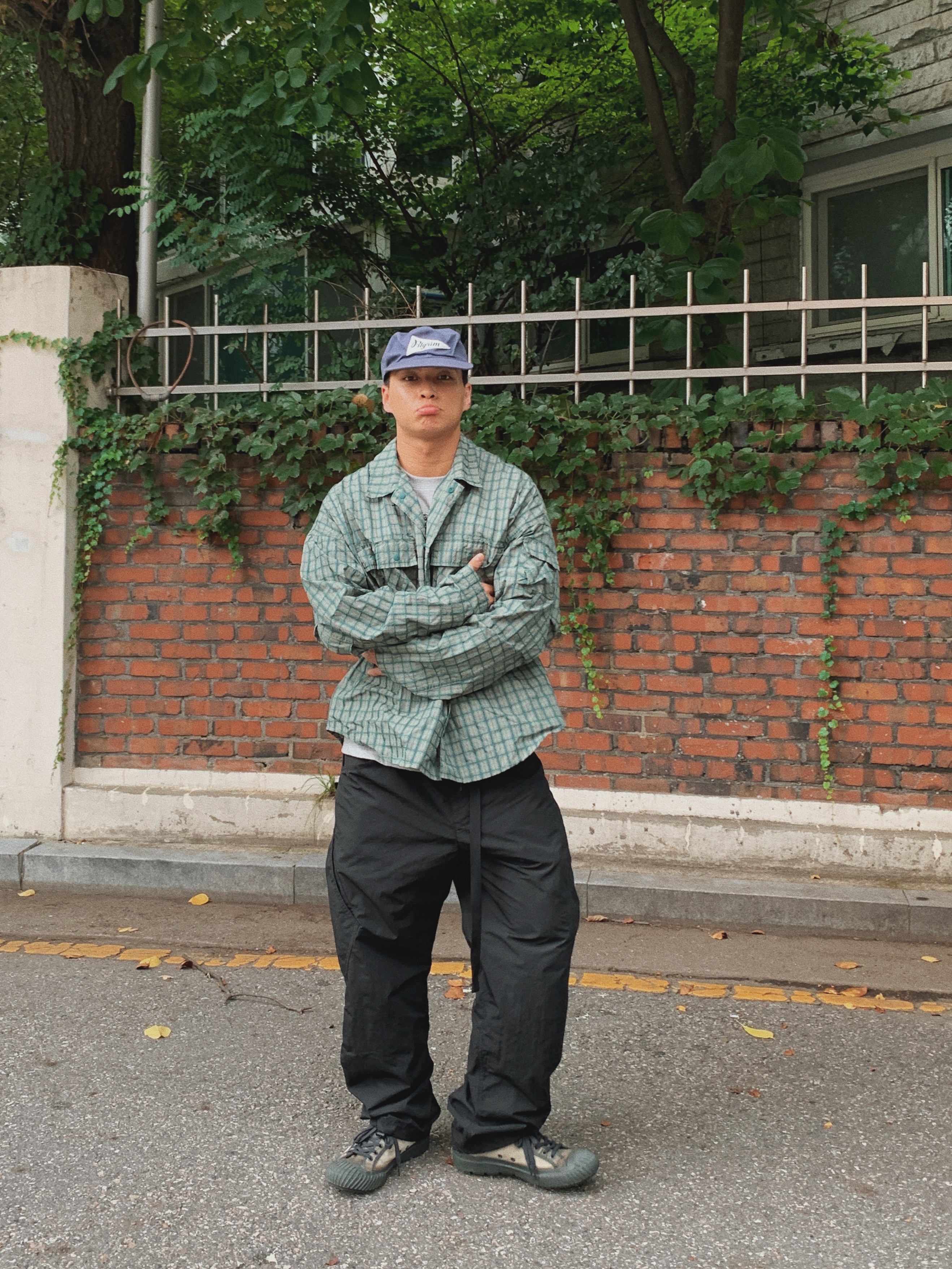 박홍준님의 스타일