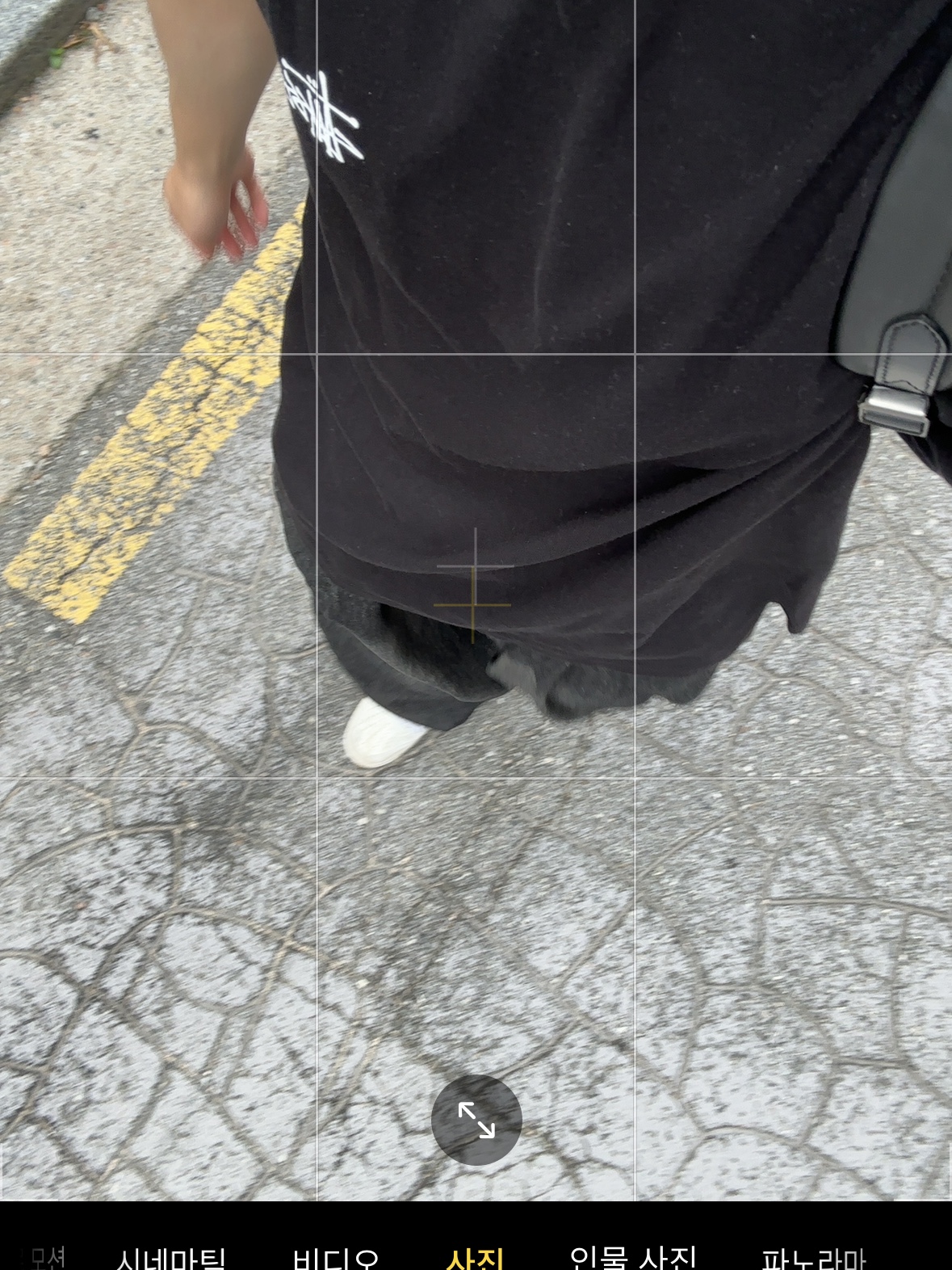 Stussy Basic Stussy T-Shirt Black 2024, 2025 착용 스타일