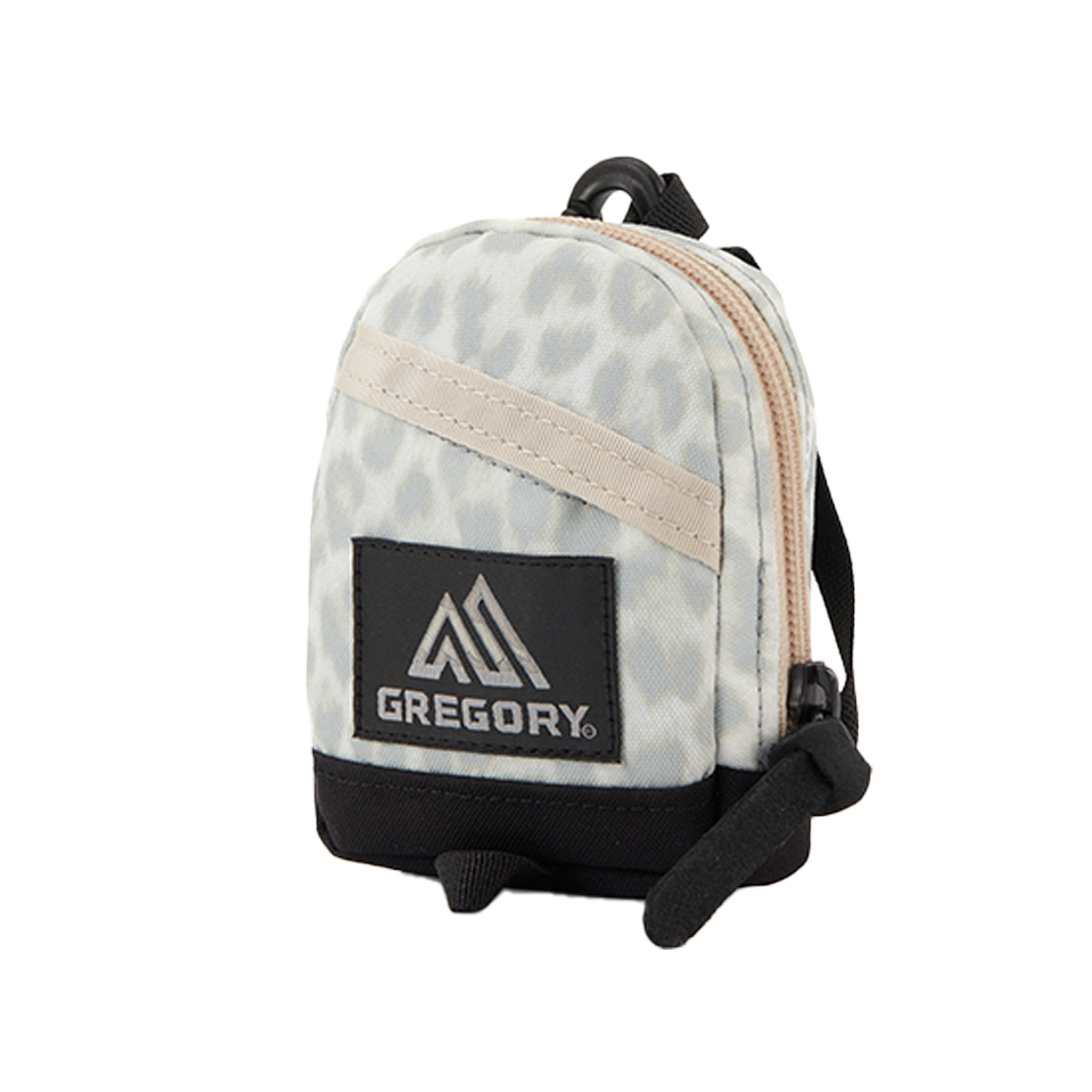 그레고리 미니 데이팩 파우치 스노우 레오파드(Gregory Mini Daypack Pouch Snow Leopard) - 1