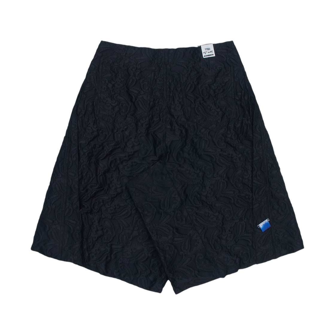 (W) 아더에러 로즈 쇼츠 느와르((W) Ader Error Rozh Shorts Noir) - 2